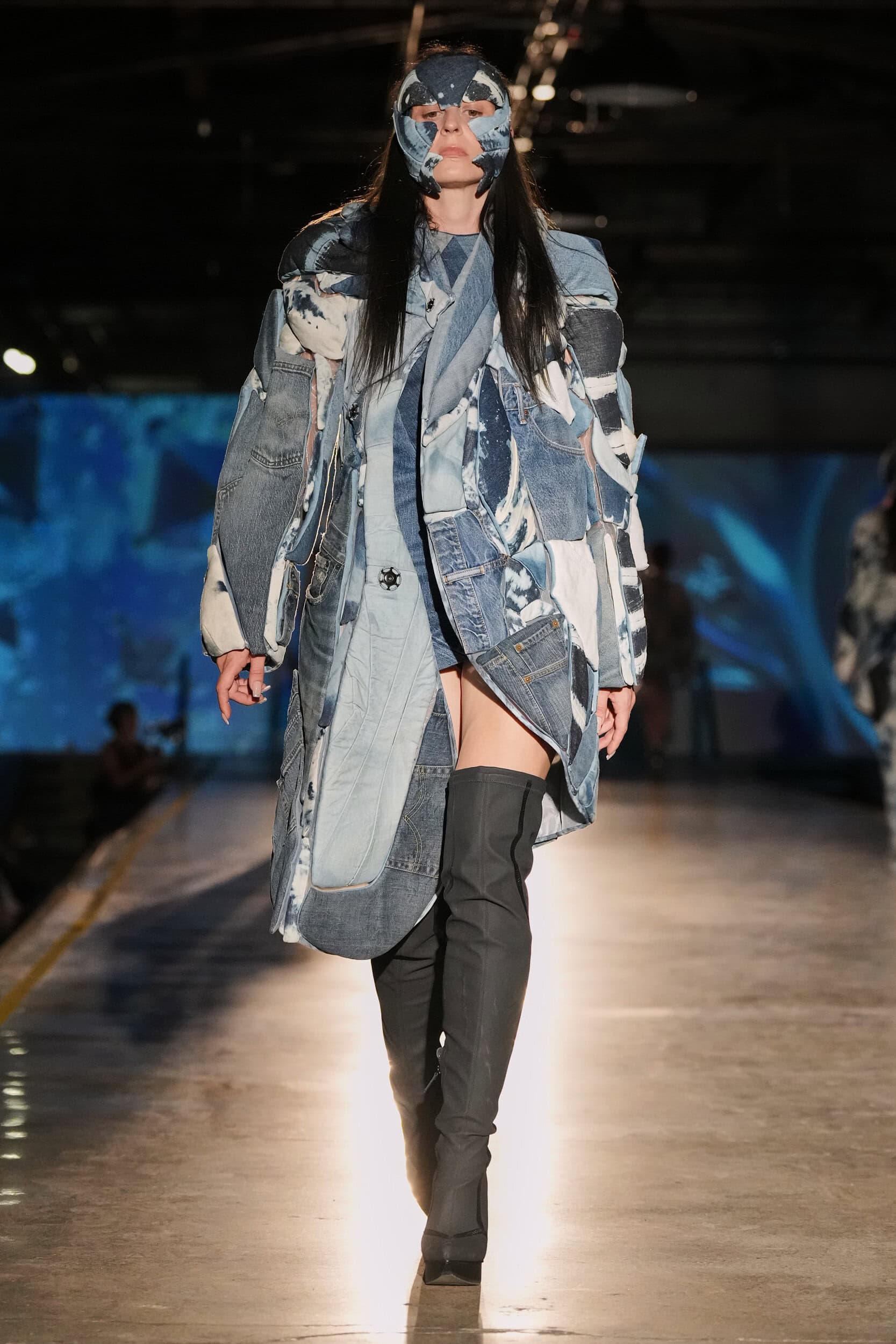 Threeasfour Spring 2027 Fashion Show