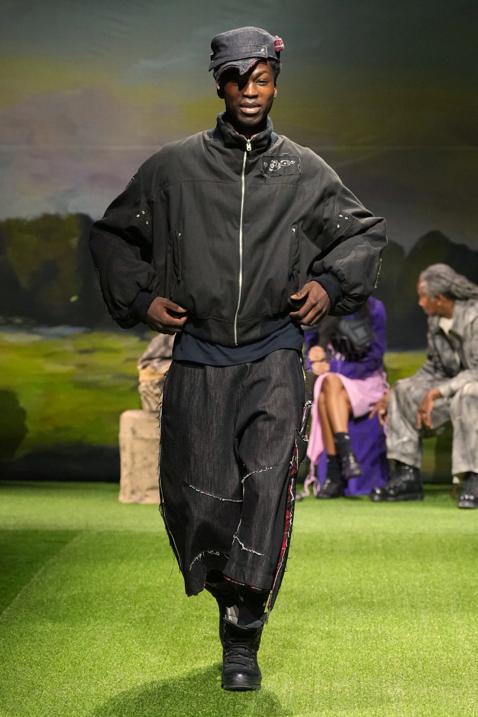 Yaku Spring 2027 Fashion Show