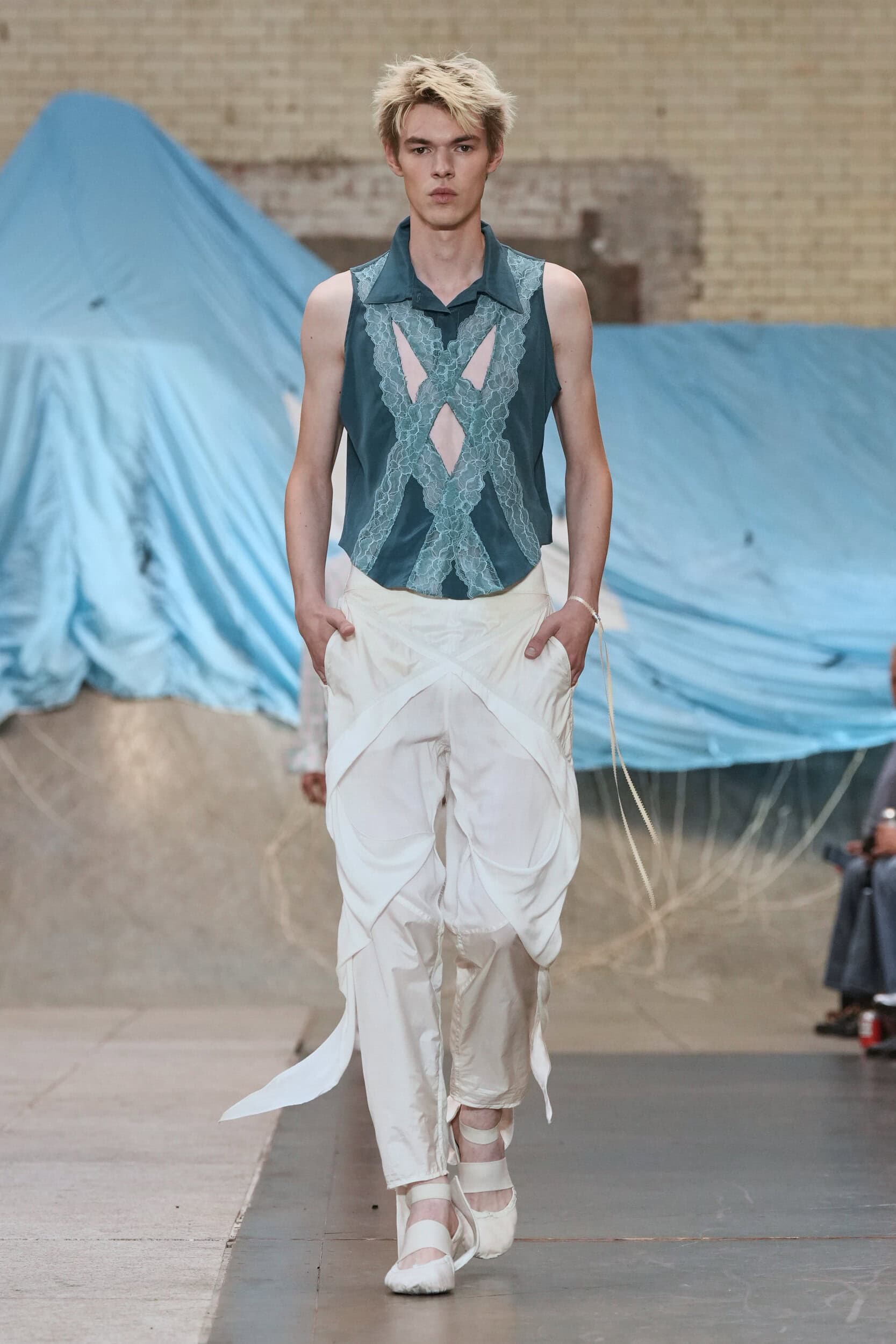 Fashion East Spring 2027 Fashion Show