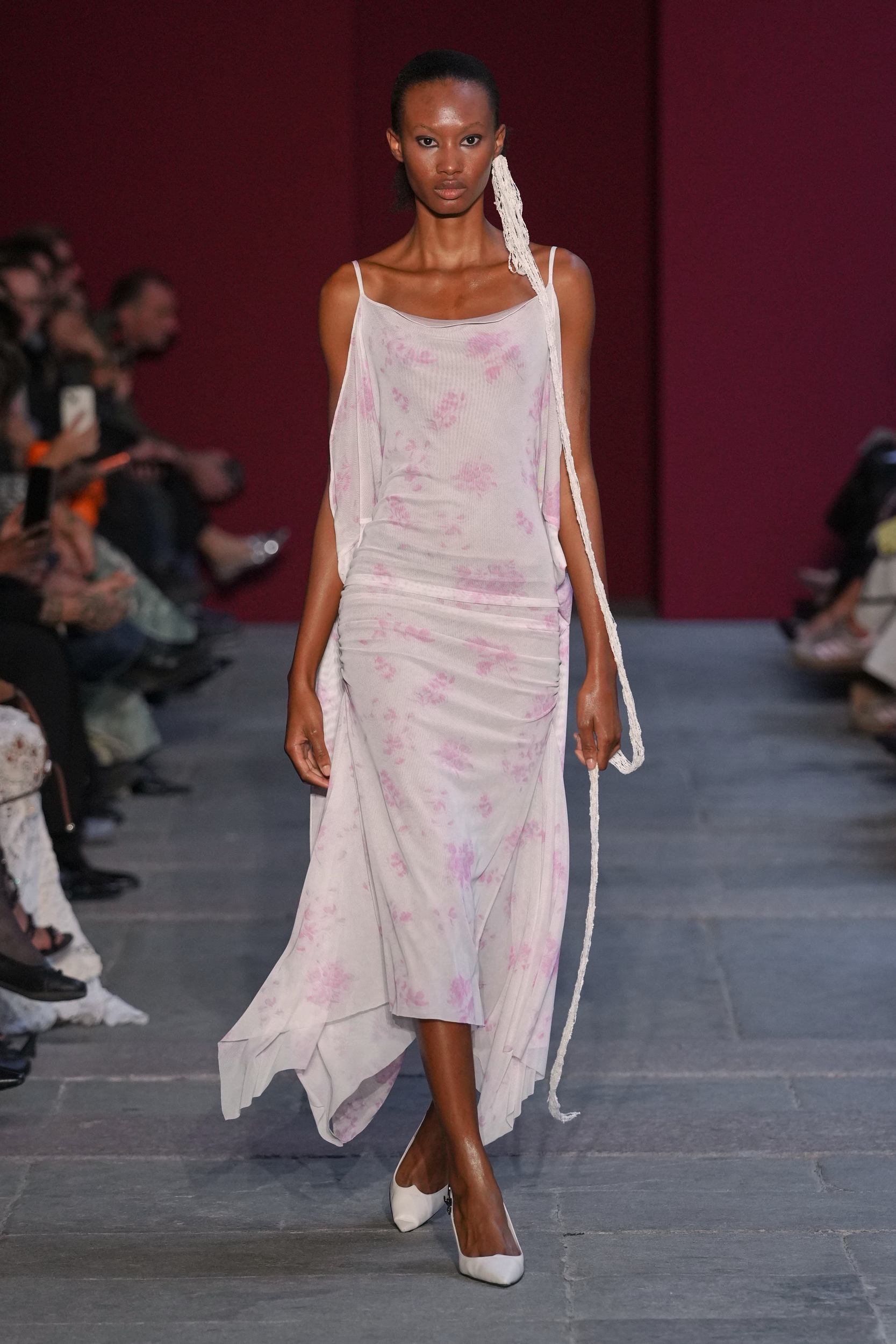 Marco Rambaldi Spring 2027 Fashion Show