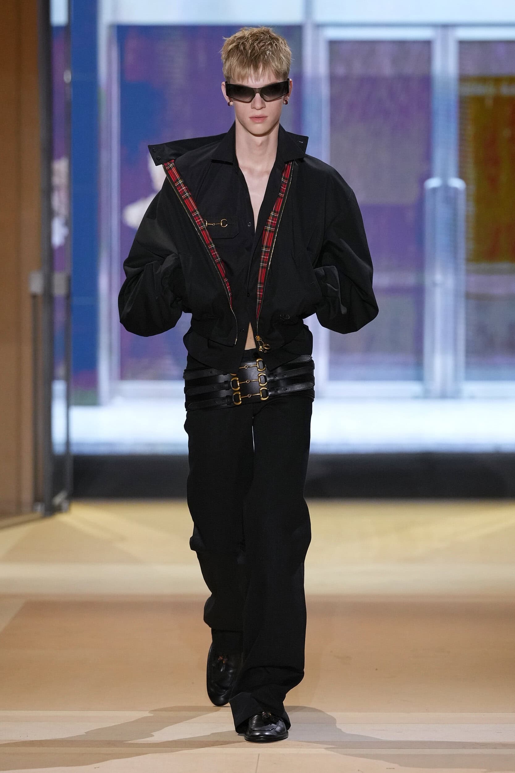 Gucci Spring 2027 Fashion Show