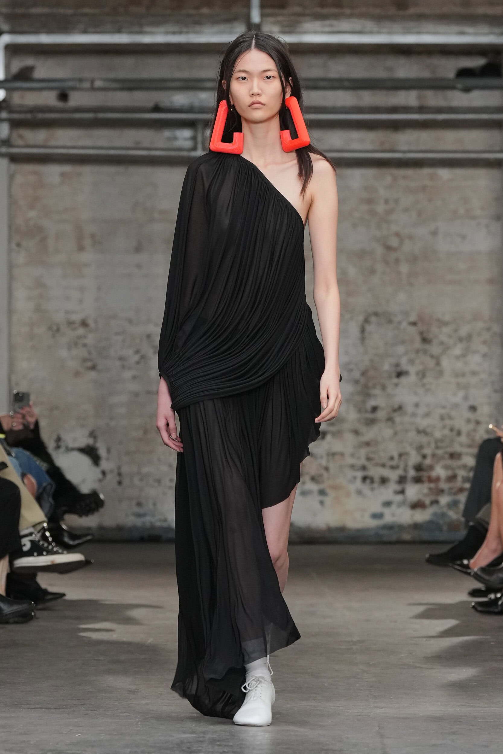 Keburia Spring 2027 Fashion Show
