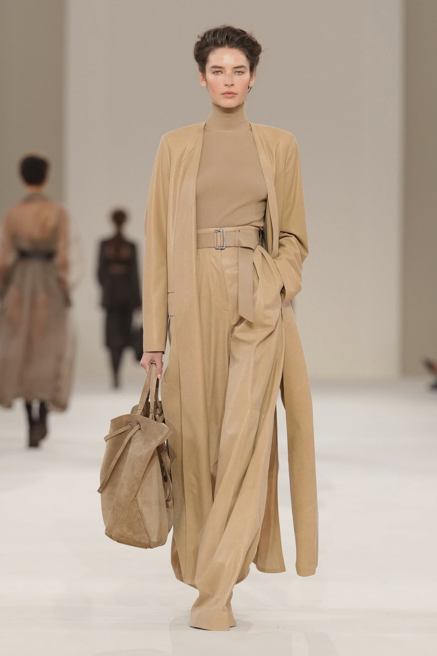 Max Mara Spring 2027 Fashion Show