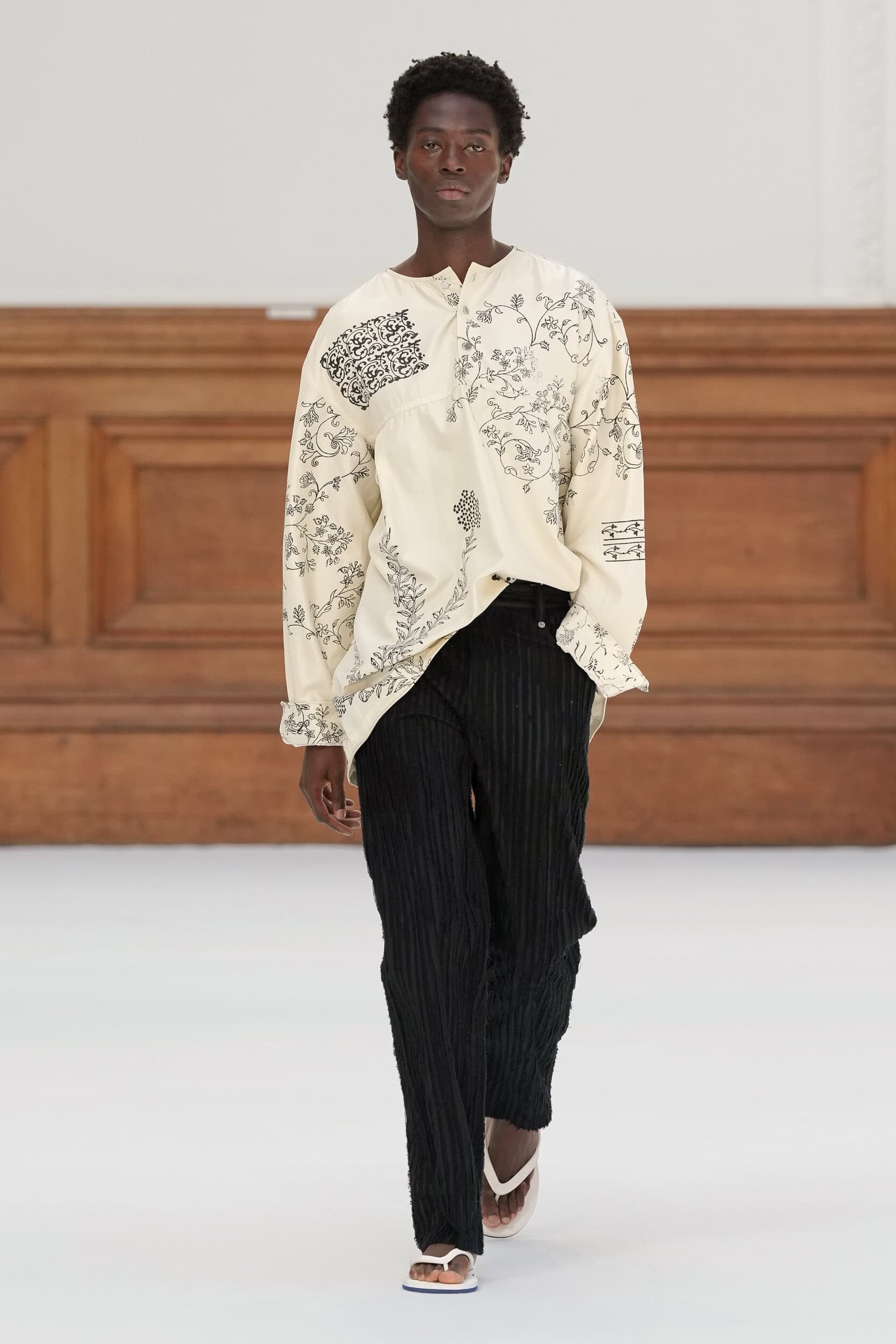 Lovebirds Spring 2027 Fashion Show