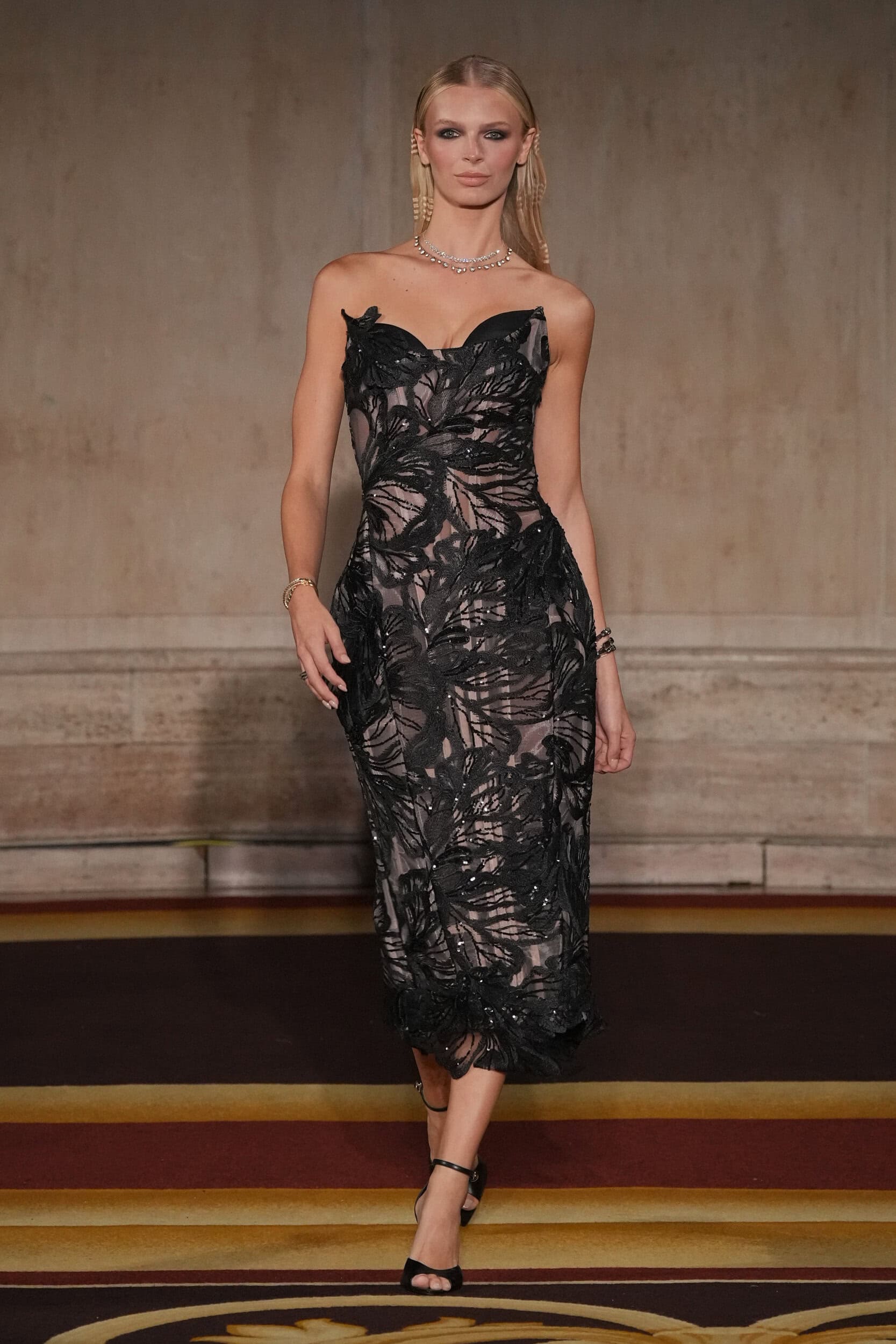 Christian Siriano Spring 2027 Fashion Show