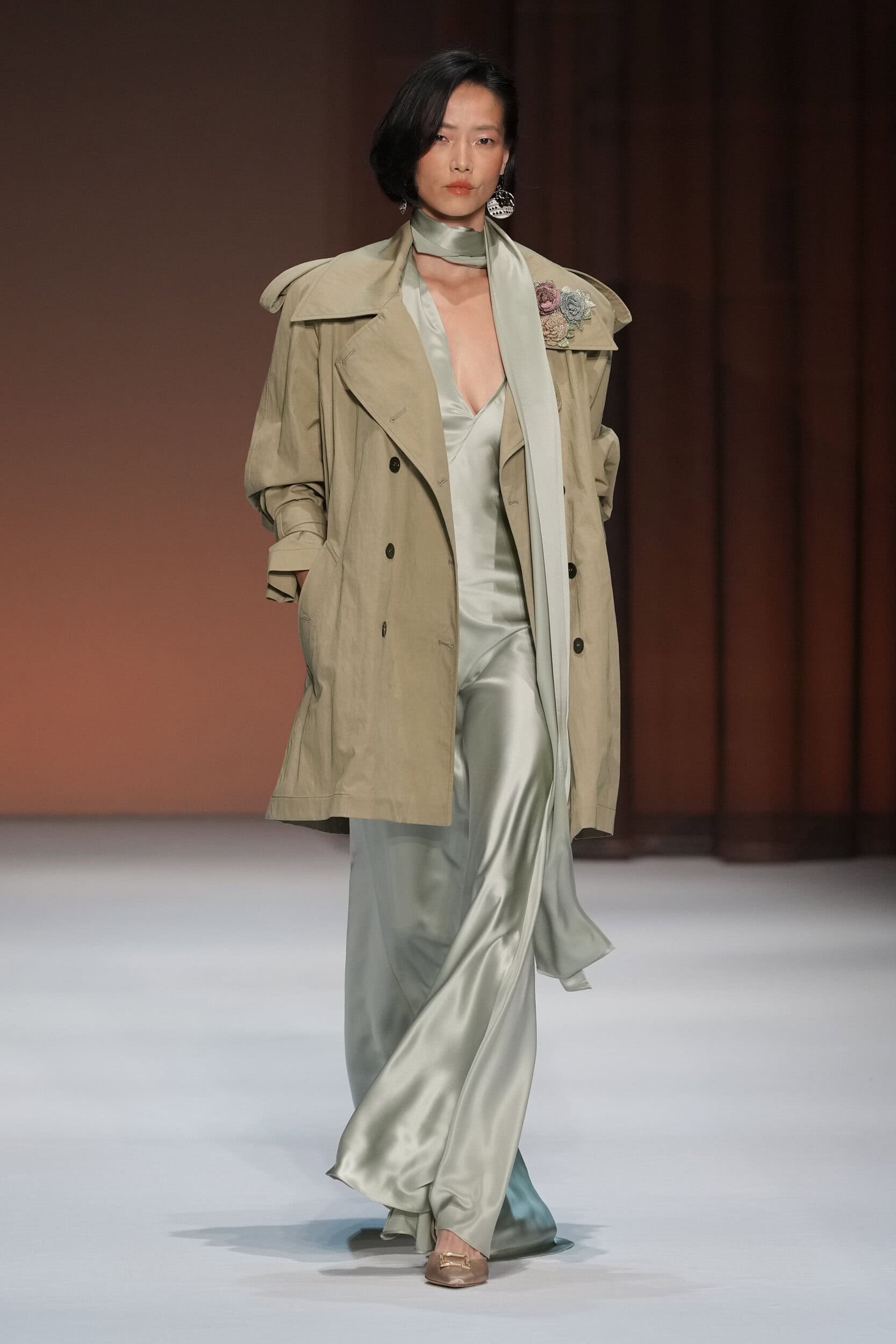Laura Biagiotti Spring 2027 Fashion Show