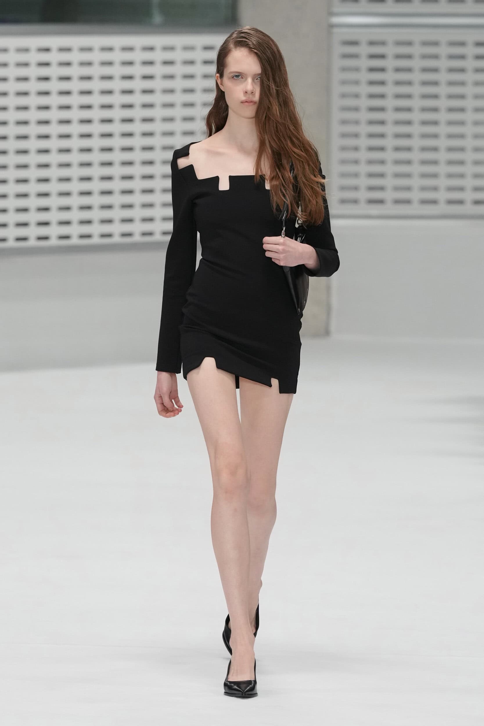 Mulberry Spring 2027 Fashion Show