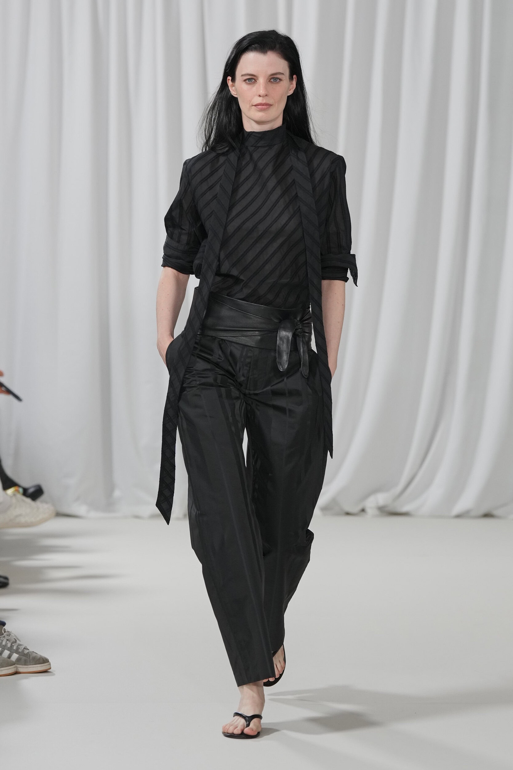 Talia Byre Spring 2027 Fashion Show