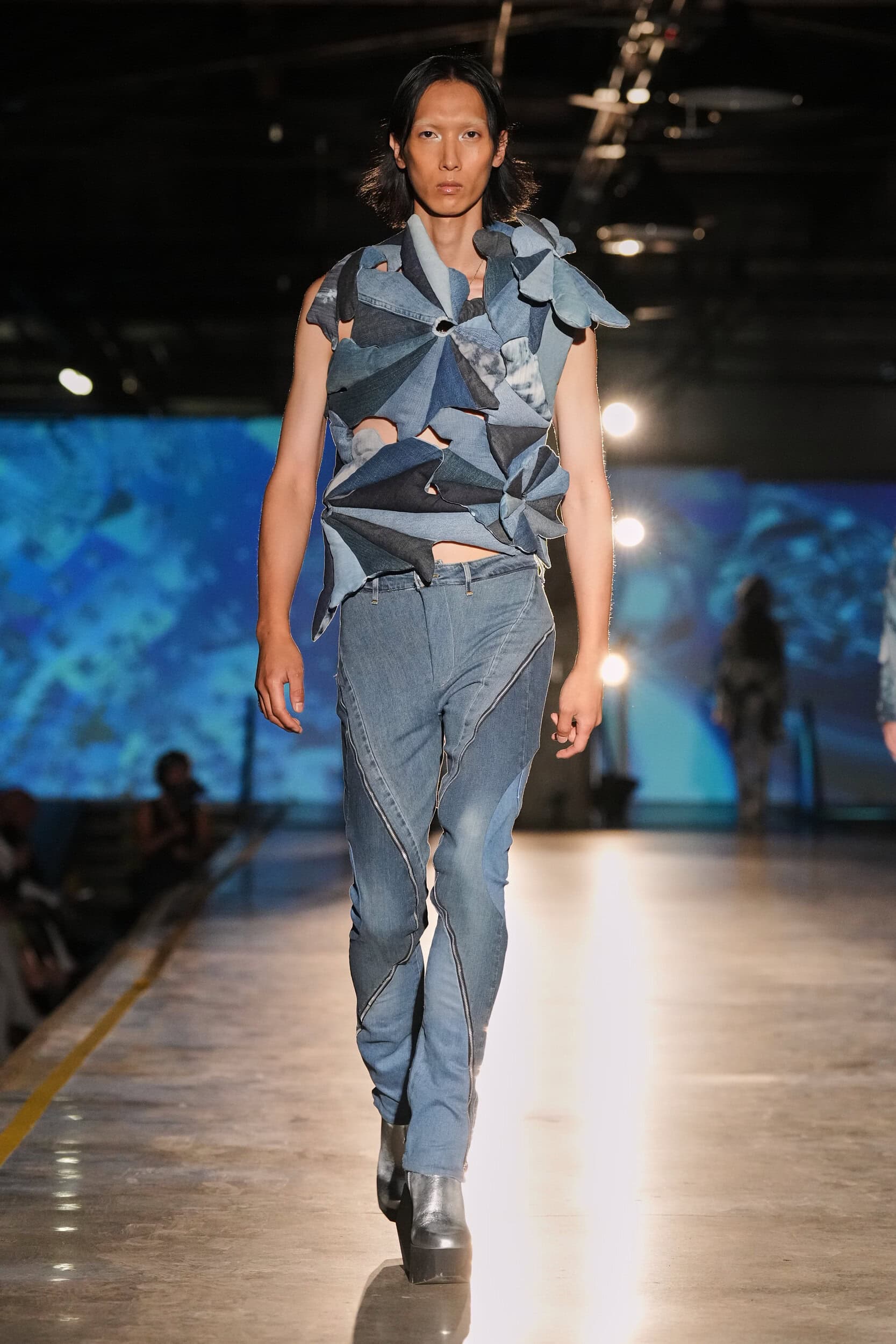 Threeasfour Spring 2027 Fashion Show