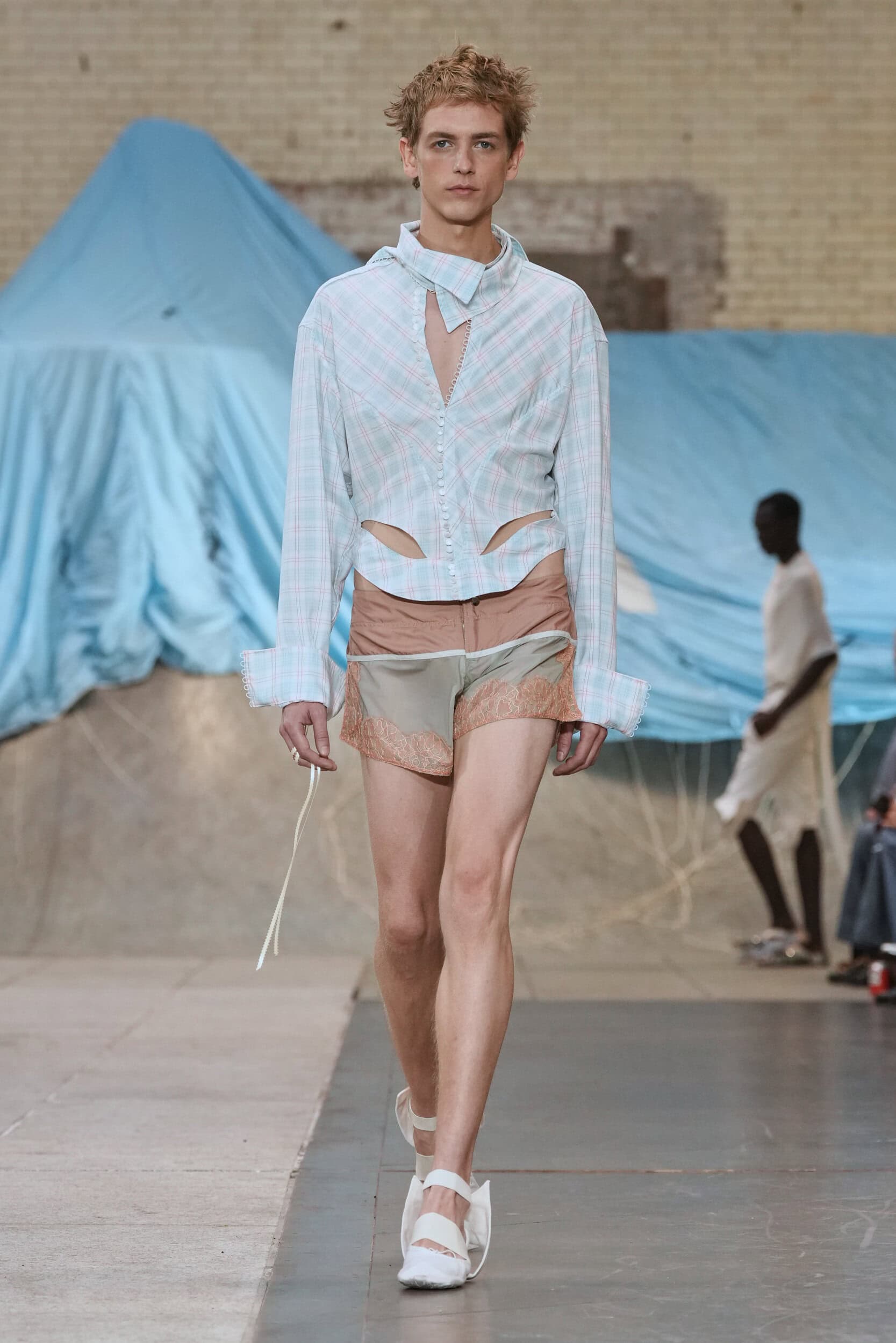 Fashion East Spring 2027 Fashion Show