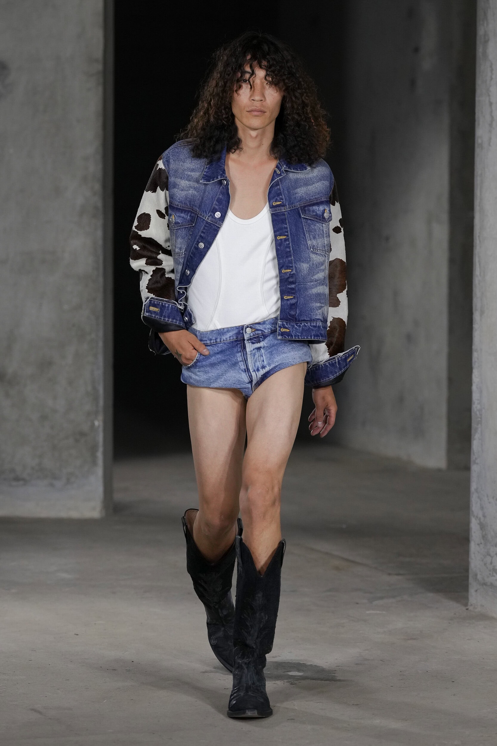 Natasha Zinko Spring 2027 Fashion Show