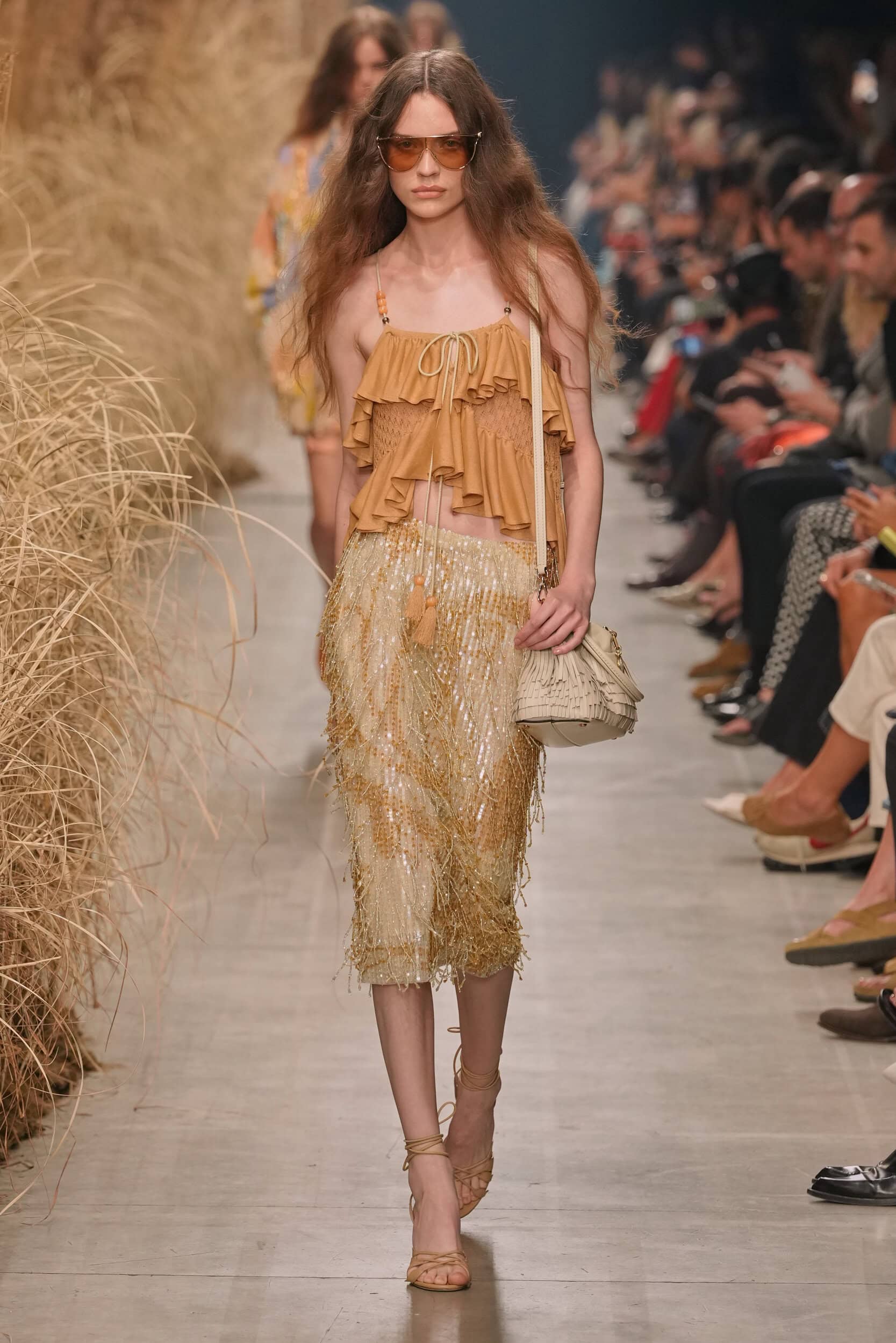 Etro Spring 2027 Fashion Show