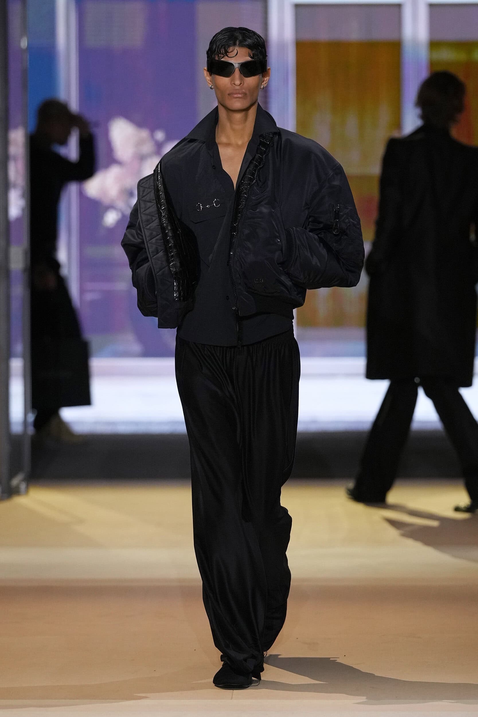 Gucci Spring 2027 Fashion Show