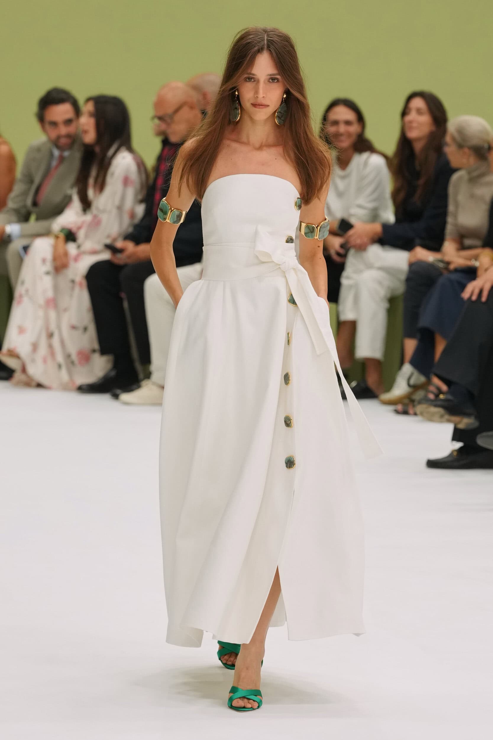 Luisa Spagnoli Spring 2027 Fashion Show