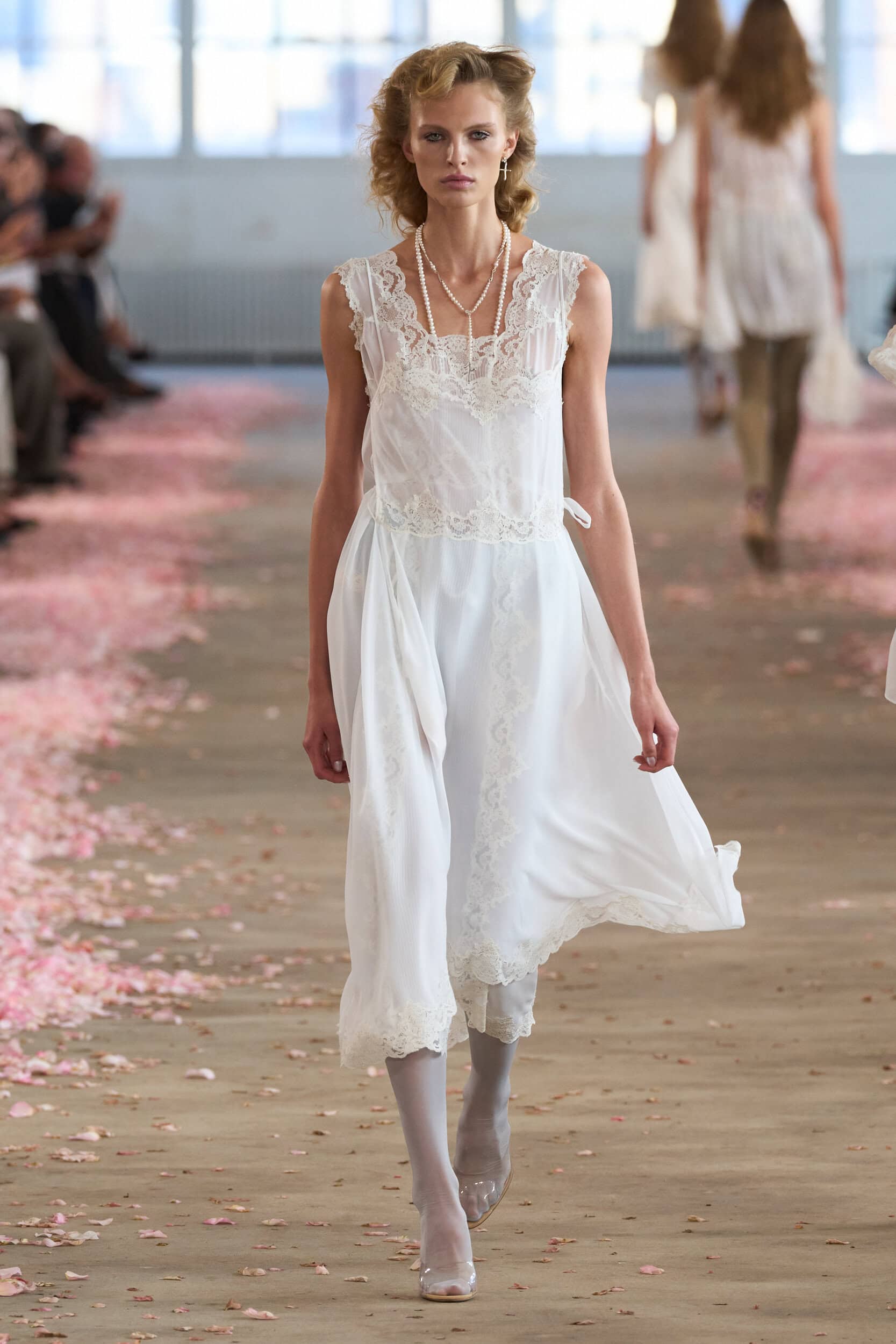 Magda Butrym Spring 2027 Fashion Show