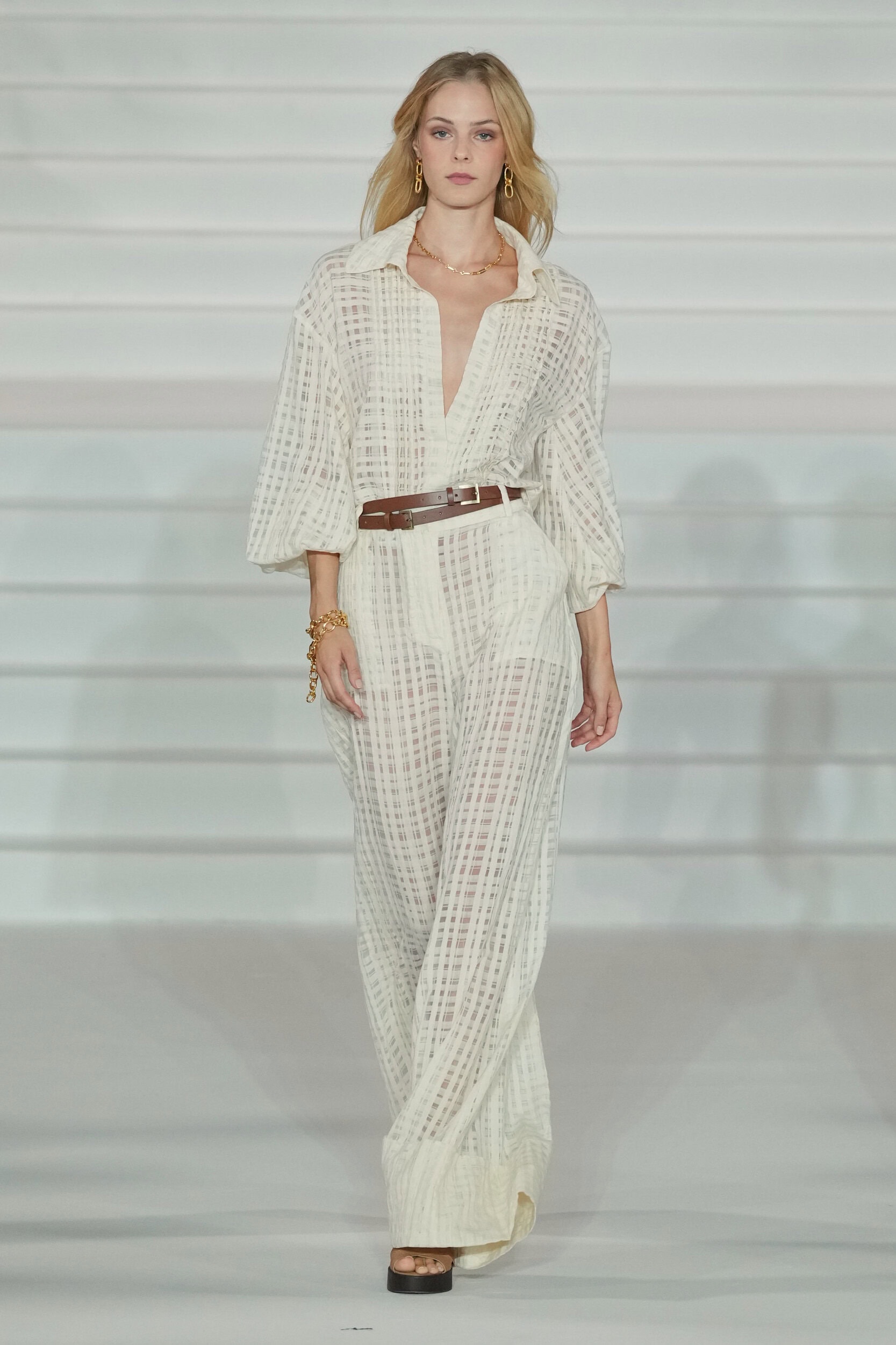 Paul Costelloe Spring 2027 Fashion Show