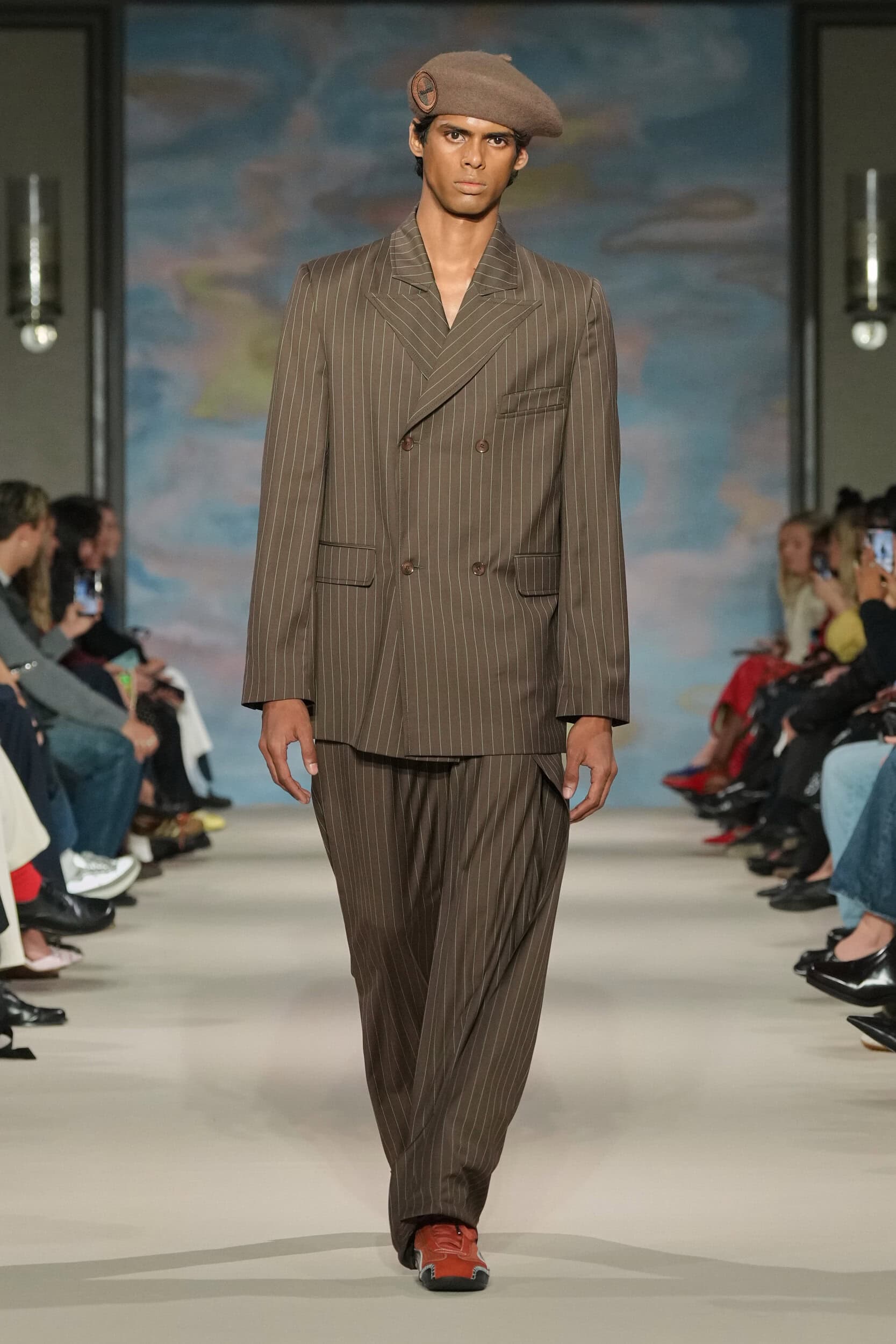 Ahluwalia Spring 2027 Fashion Show