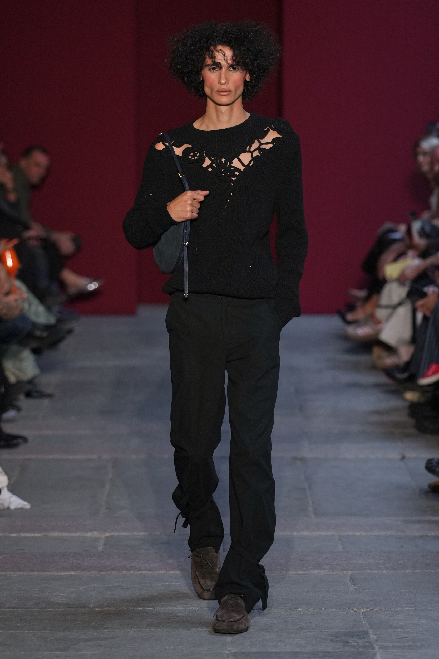 Marco Rambaldi Spring 2027 Fashion Show