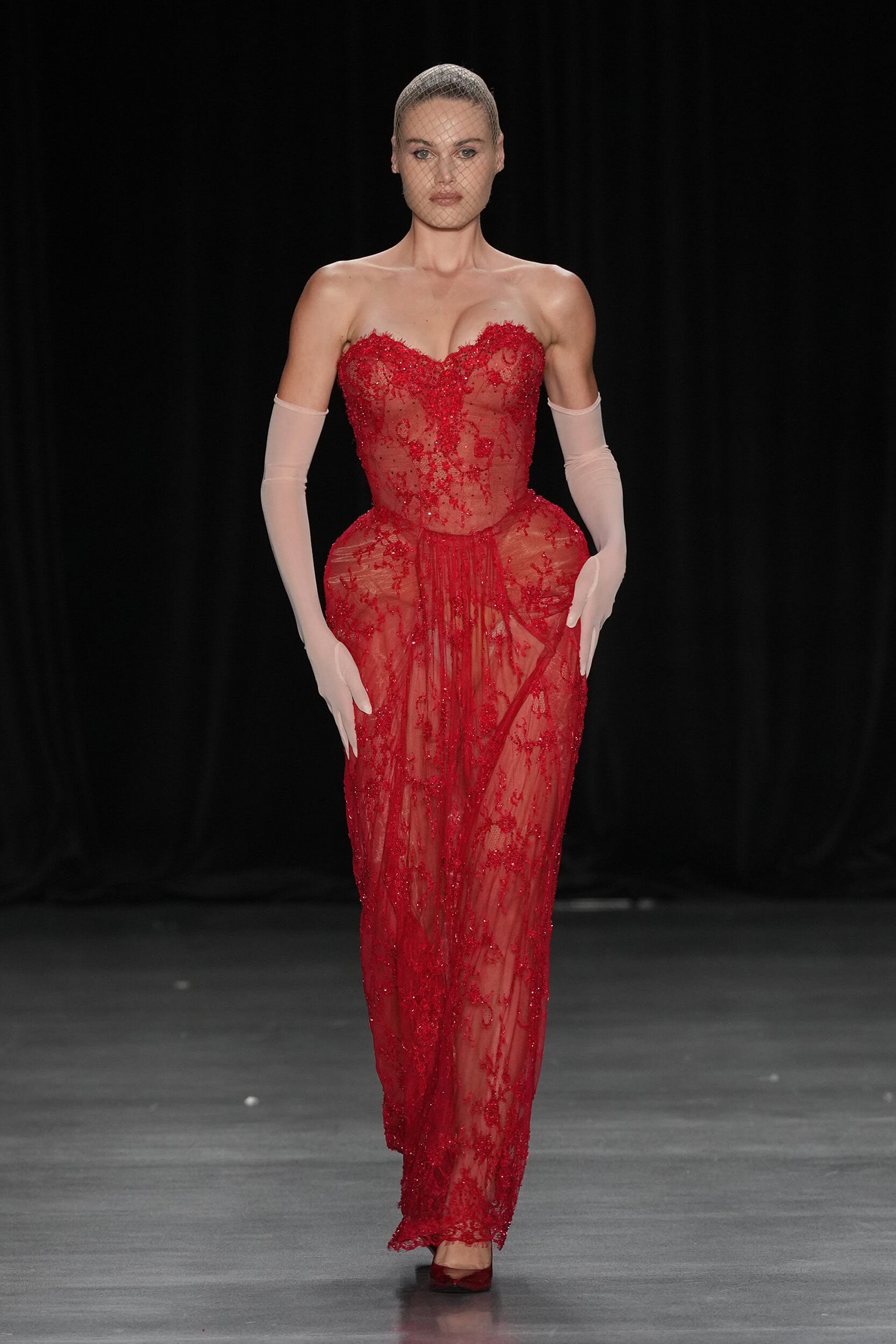 Christian Cowan Spring 2027 Fashion Show