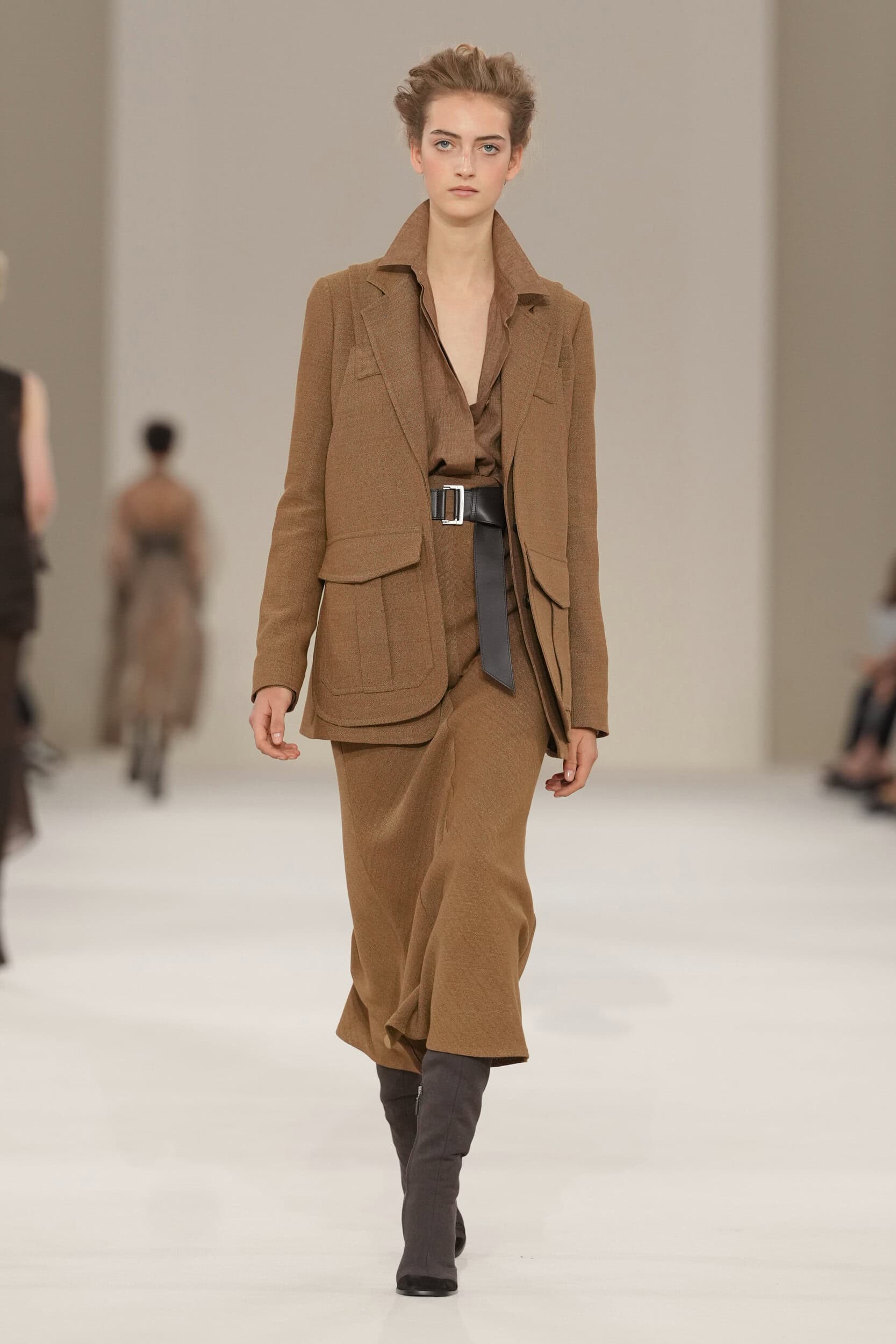 Max Mara Spring 2027 Fashion Show