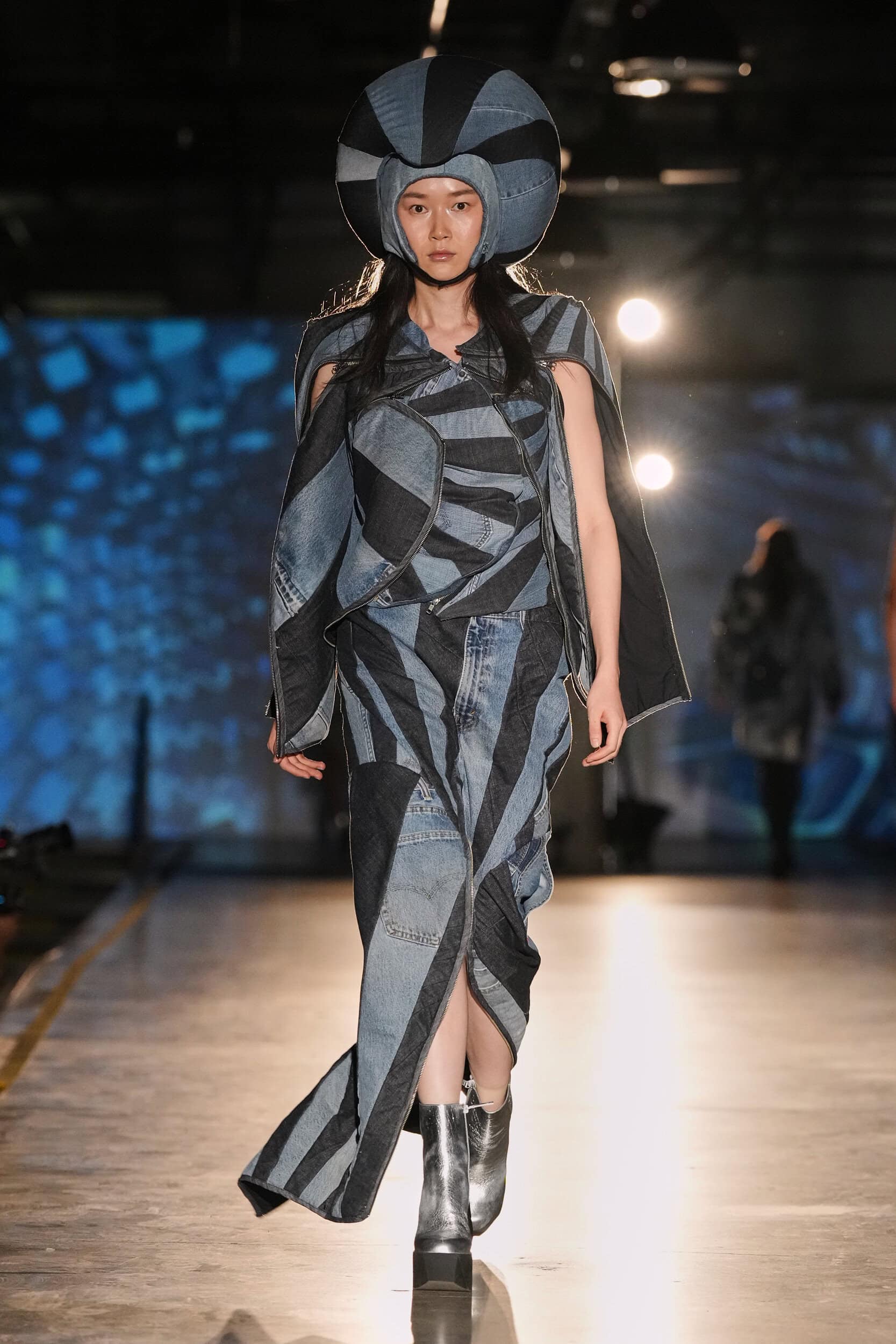 Threeasfour Spring 2027 Fashion Show