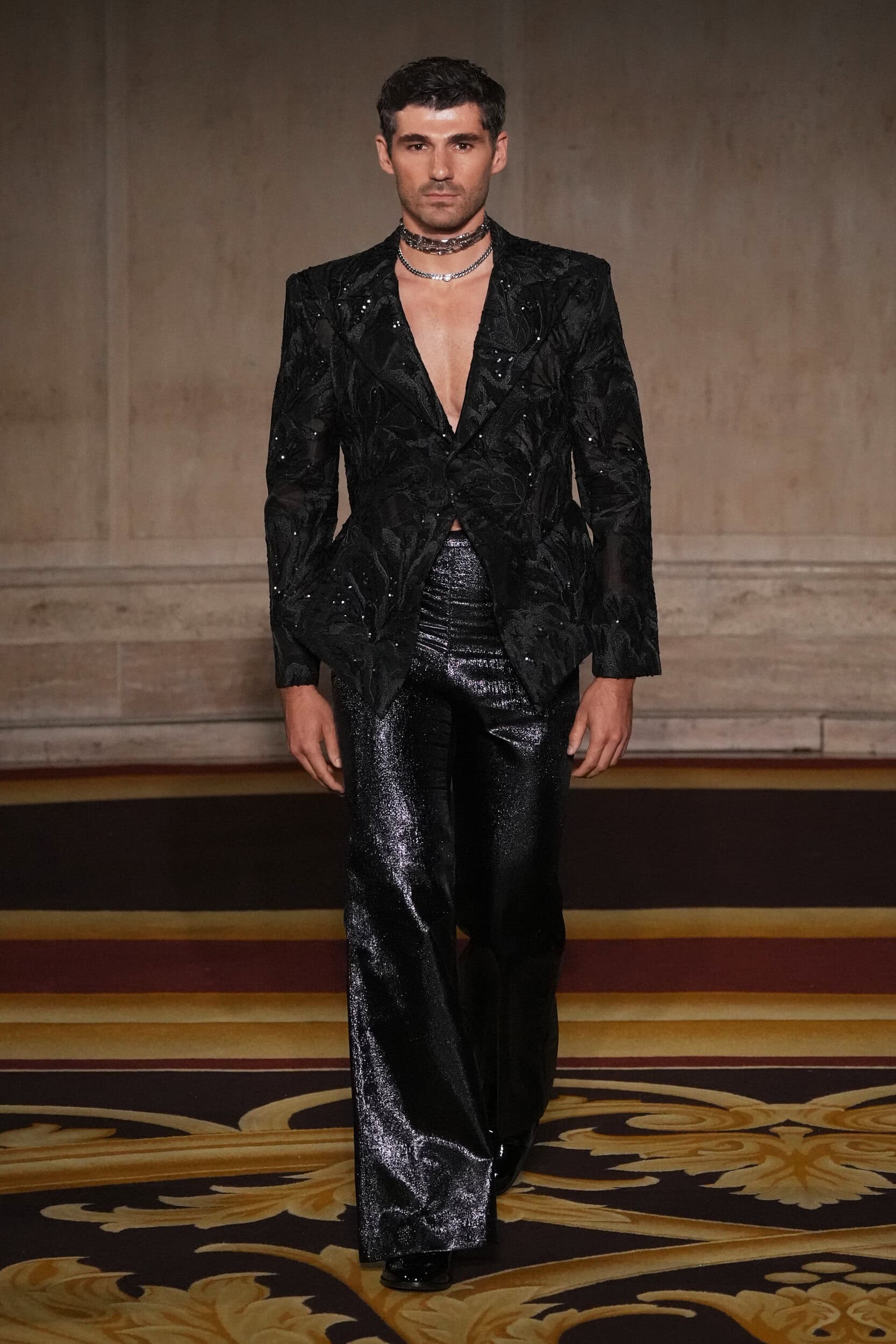 Christian Siriano Spring 2027 Fashion Show