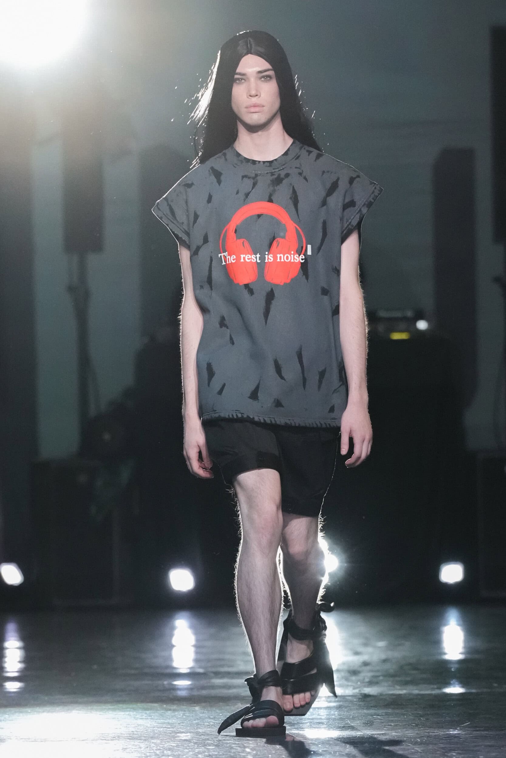 Public Service Spring 2027 Fashion Show