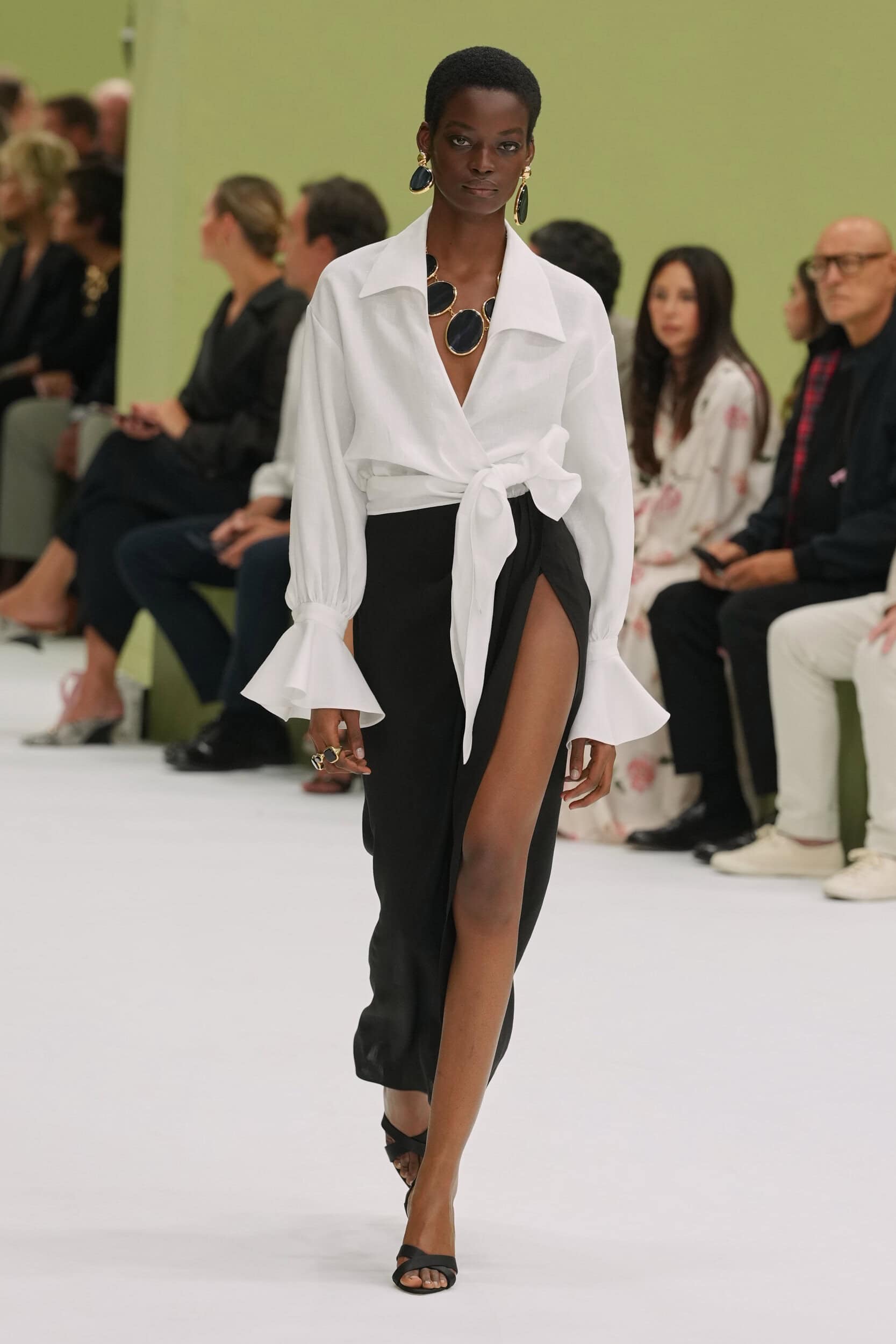 Luisa Spagnoli Spring 2027 Fashion Show