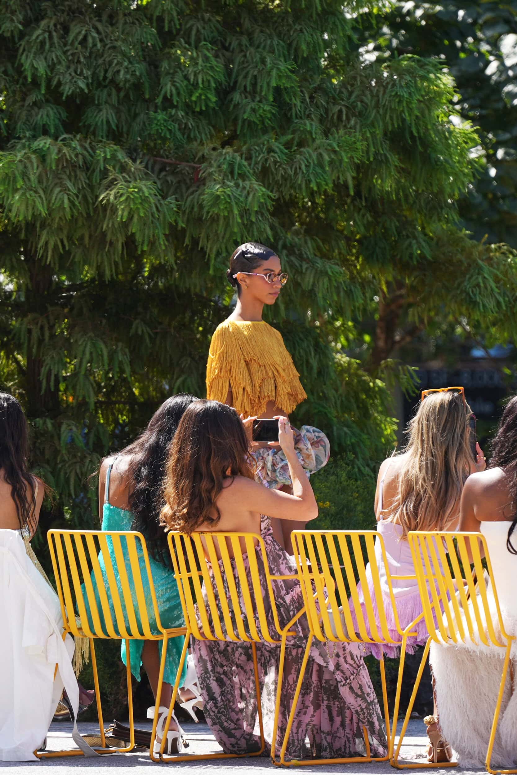 Patbo Spring 2027 Fashion Show
