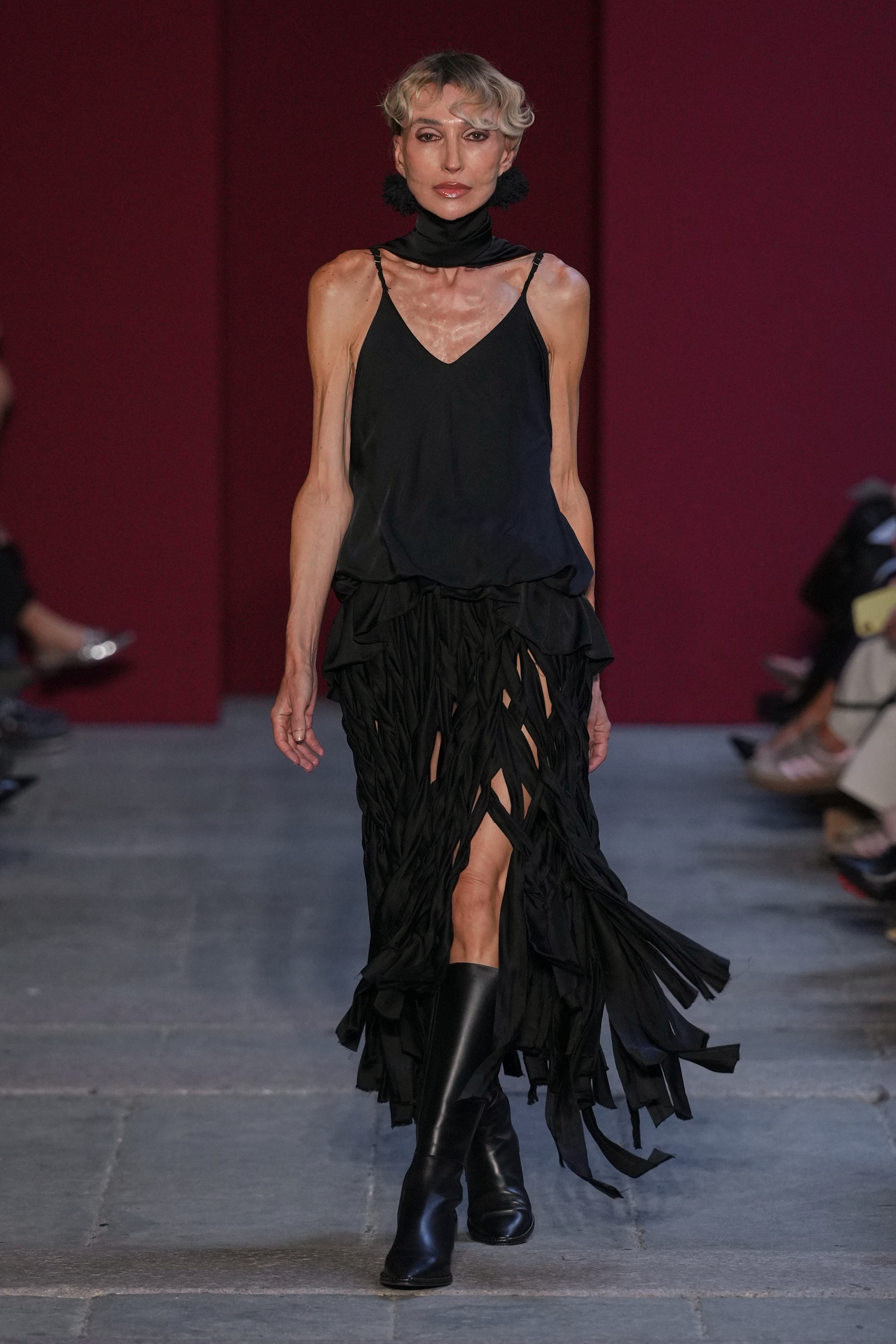 Marco Rambaldi Spring 2027 Fashion Show