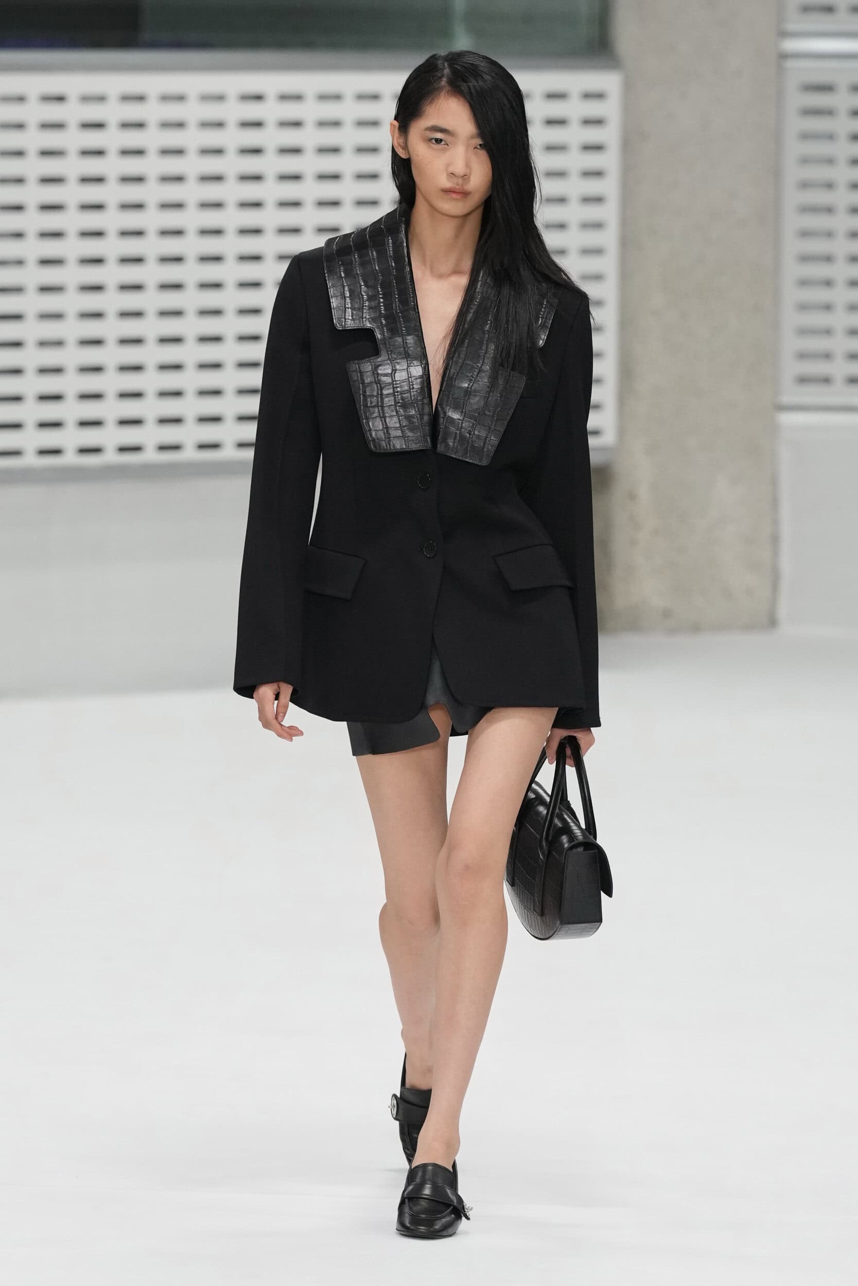 Mulberry Spring 2027 Fashion Show