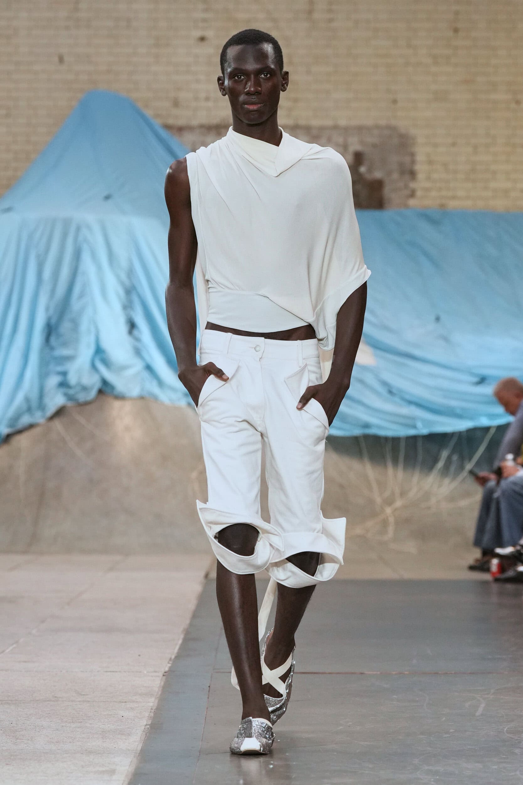 Fashion East Spring 2027 Fashion Show