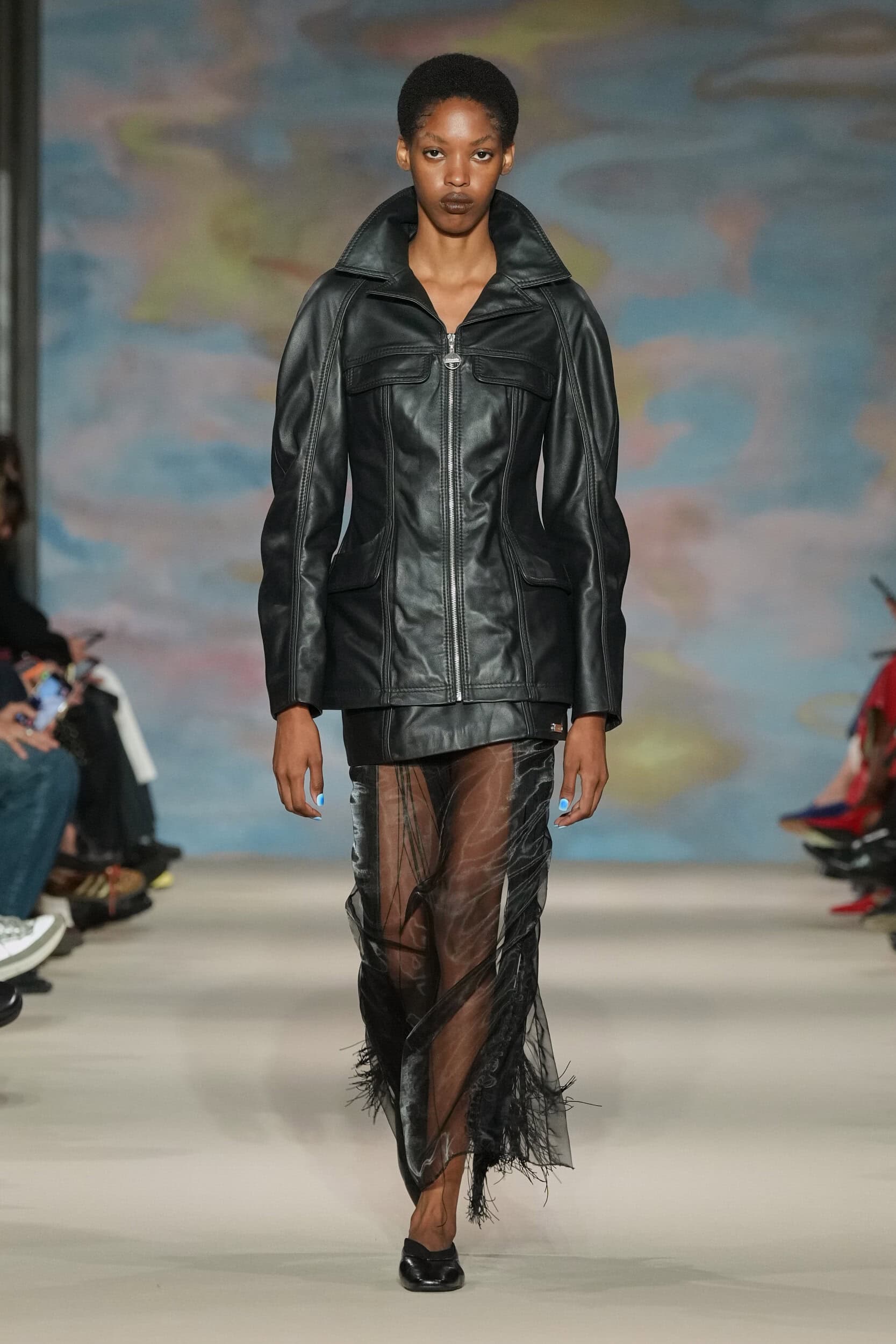Ahluwalia Spring 2027 Fashion Show