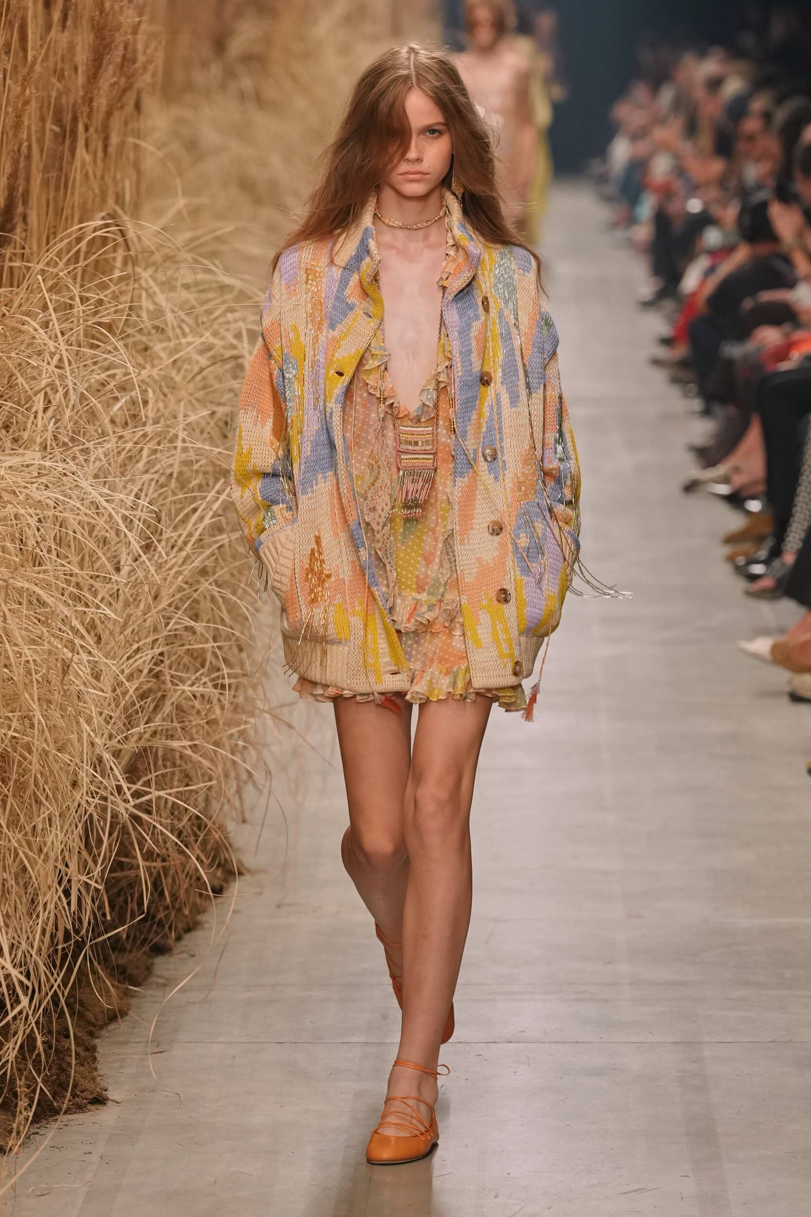 Etro Spring 2027 Fashion Show