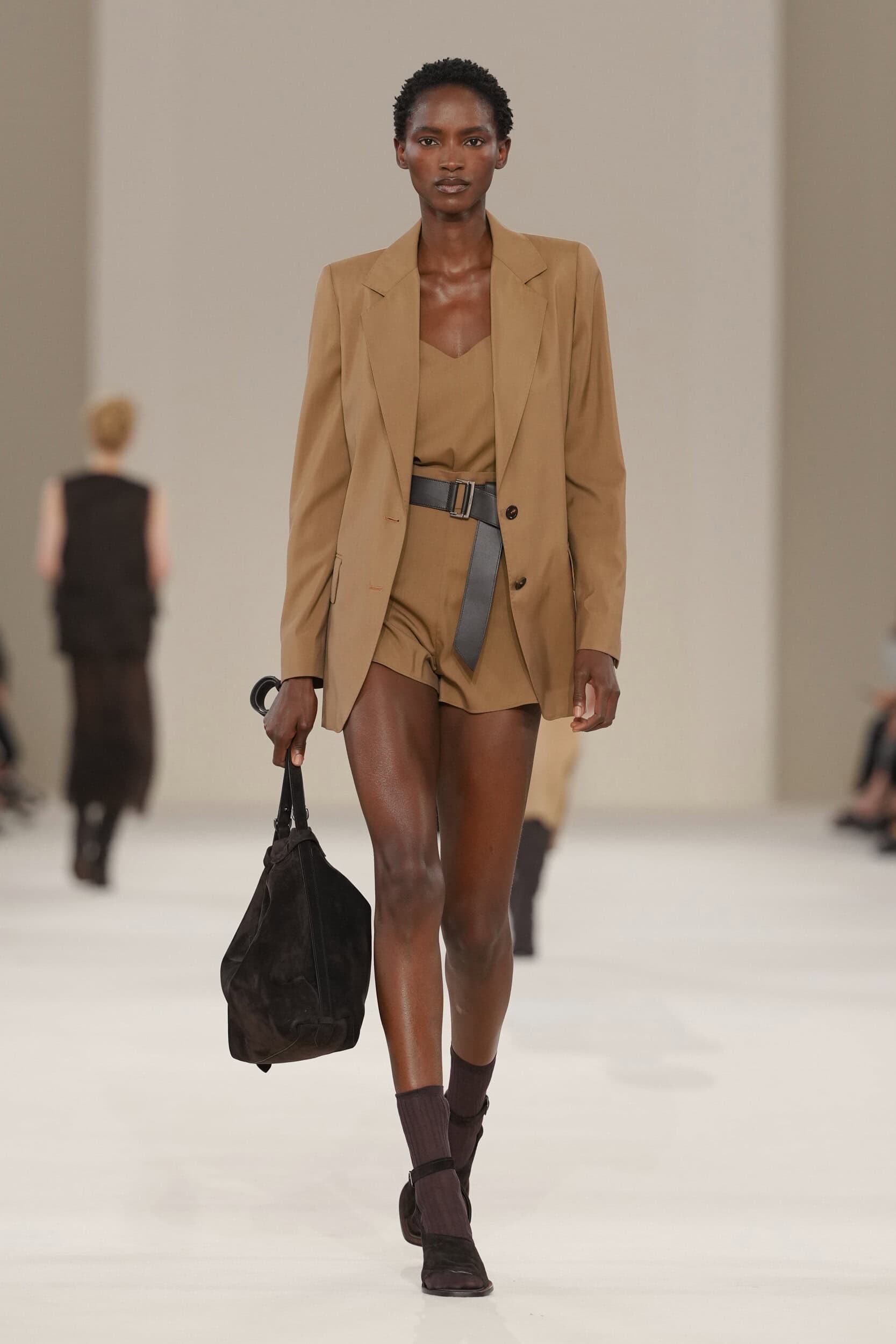 Max Mara Spring 2027 Fashion Show