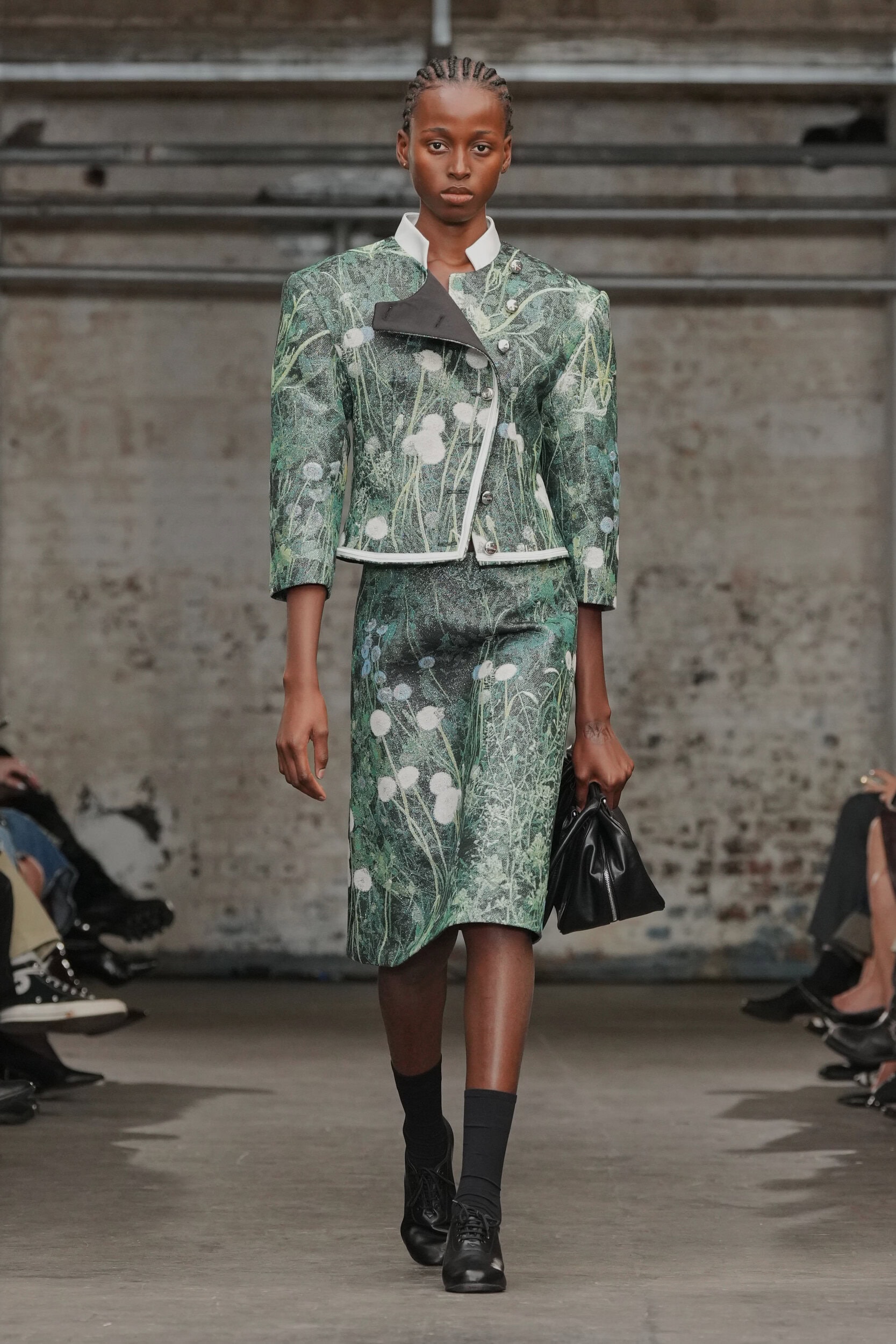 Keburia Spring 2027 Fashion Show
