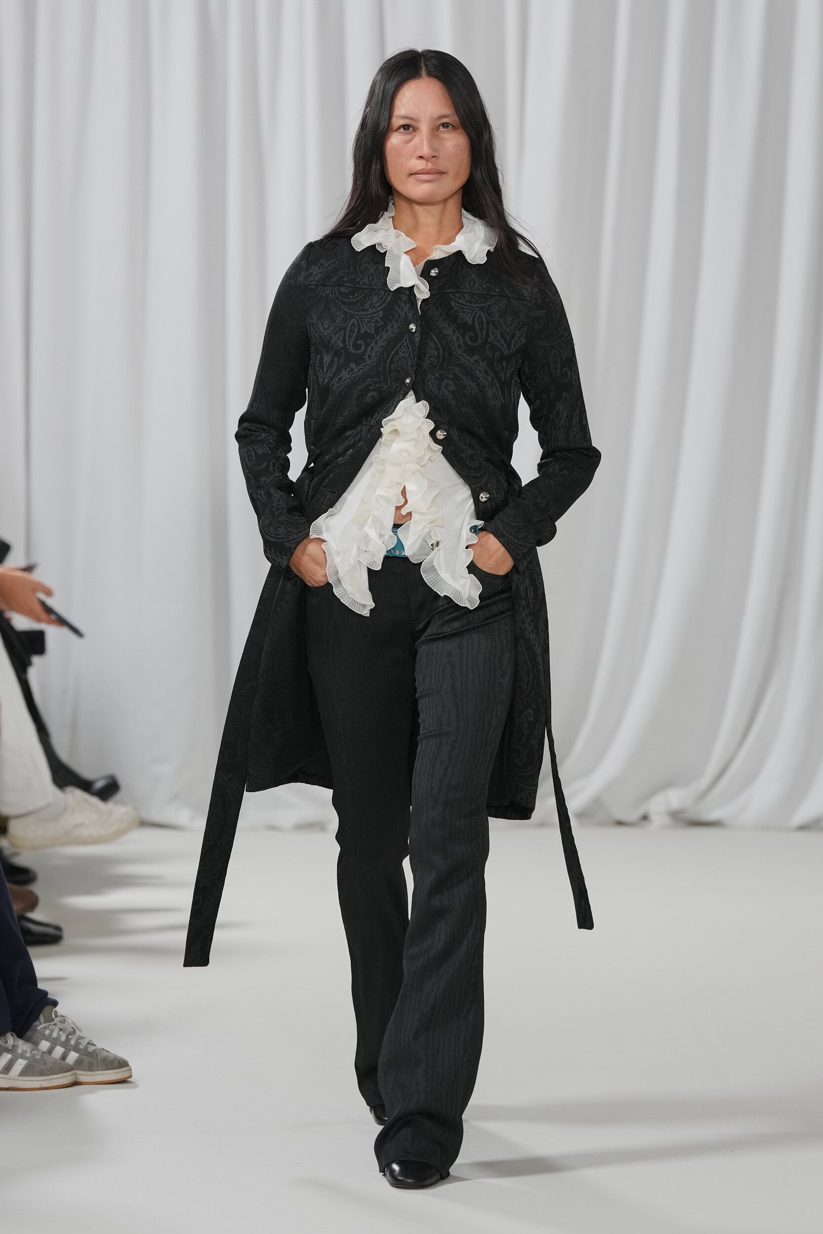 Talia Byre Spring 2027 Fashion Show