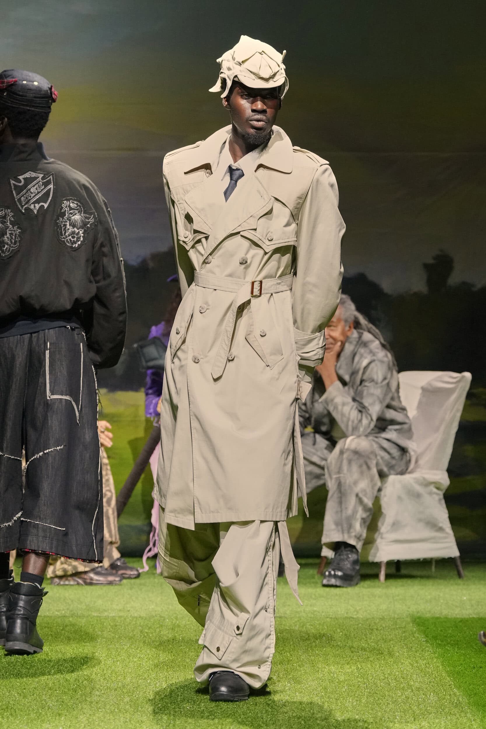 Yaku Spring 2027 Fashion Show