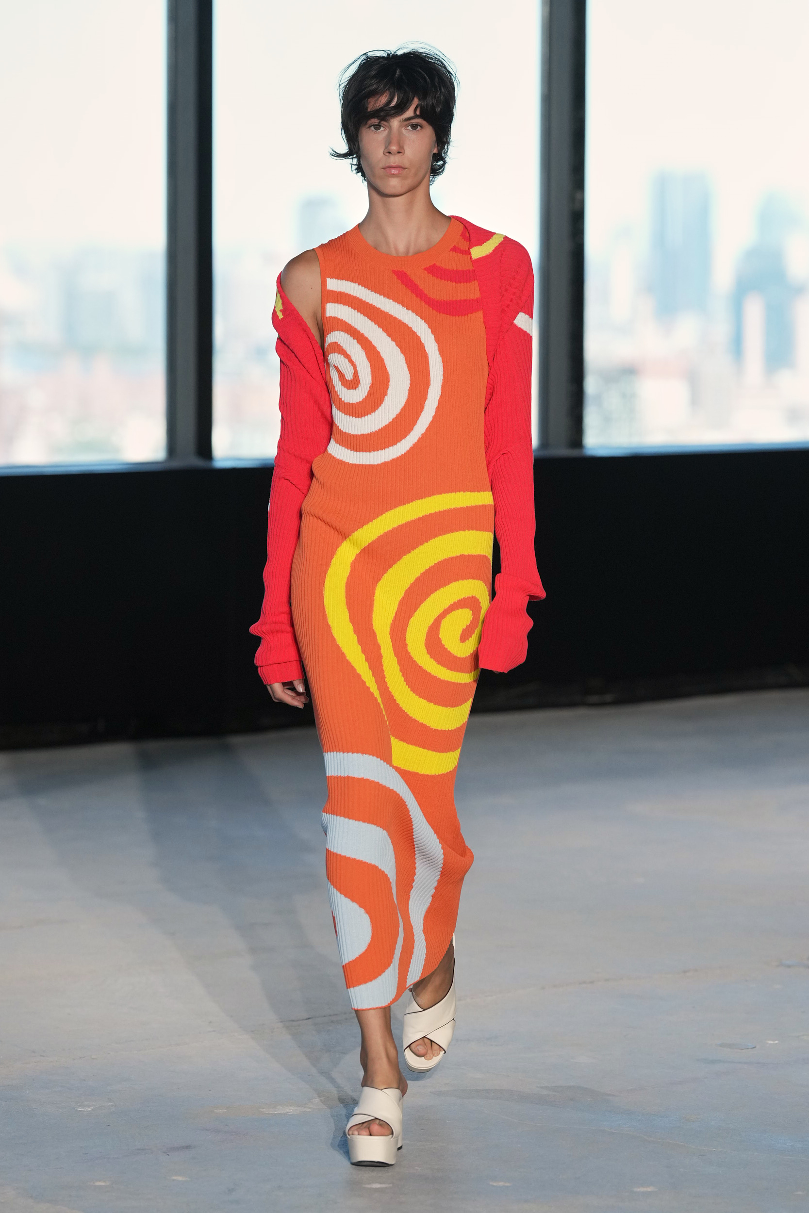 Zankov Spring 2027 Fashion Show