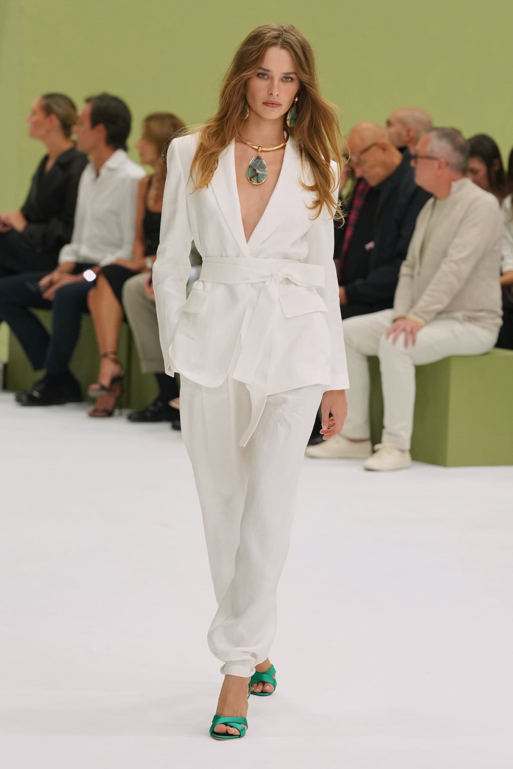 Luisa Spagnoli Spring 2027 Fashion Show