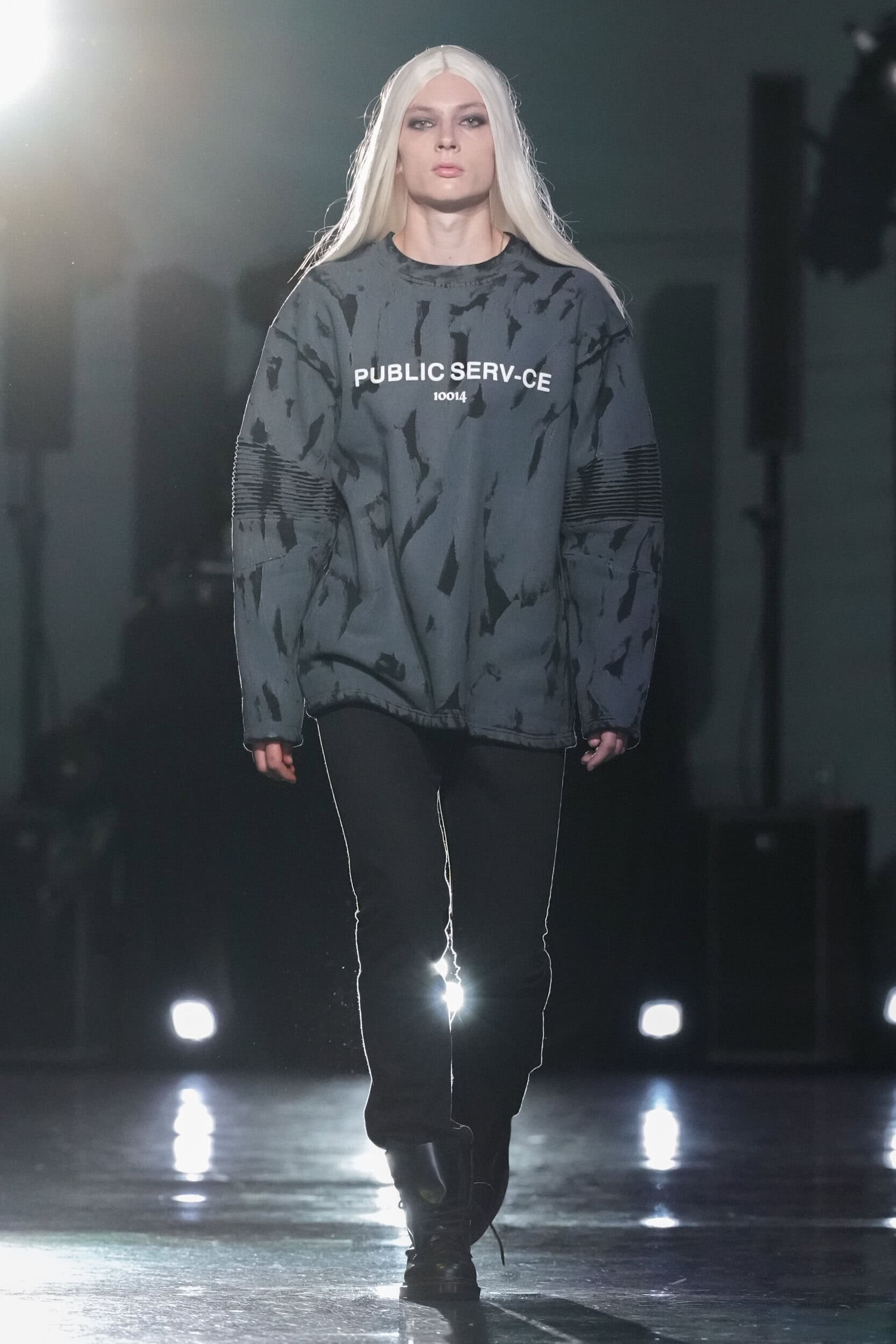Public Service Spring 2027 Fashion Show