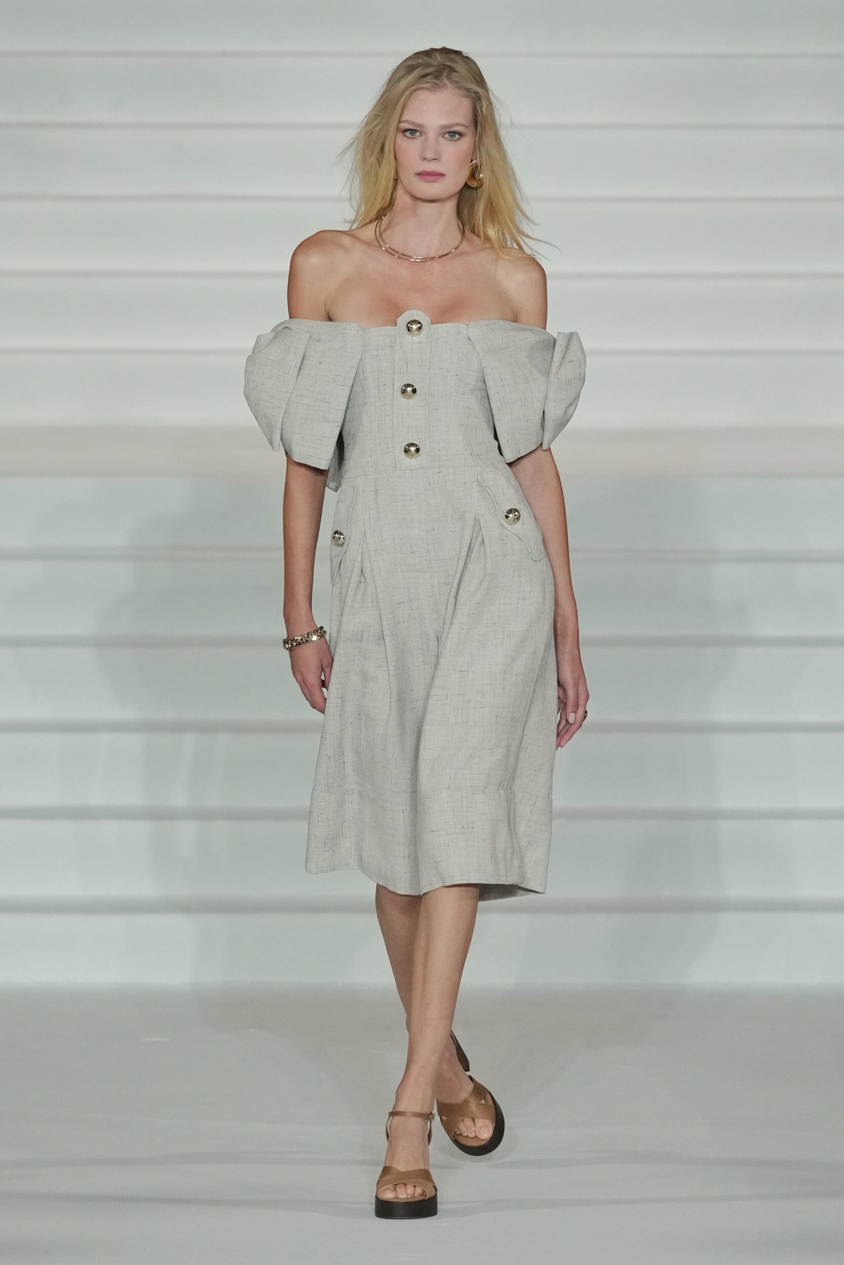 Paul Costelloe Spring 2027 Fashion Show