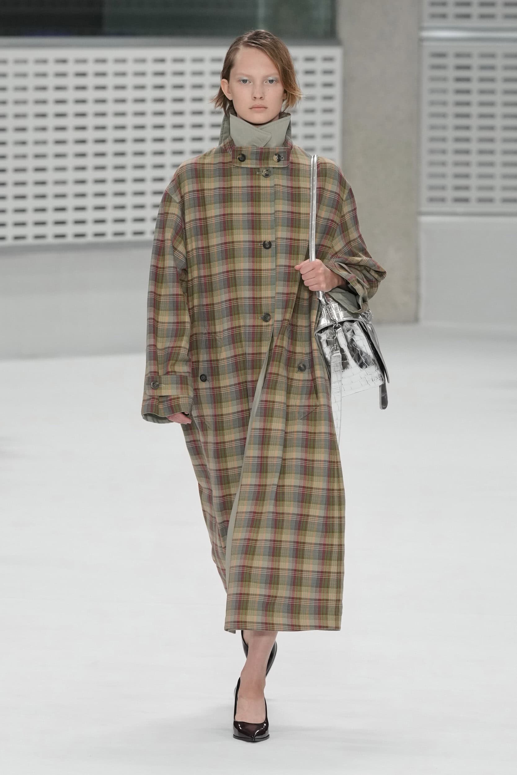 Mulberry Spring 2027 Fashion Show