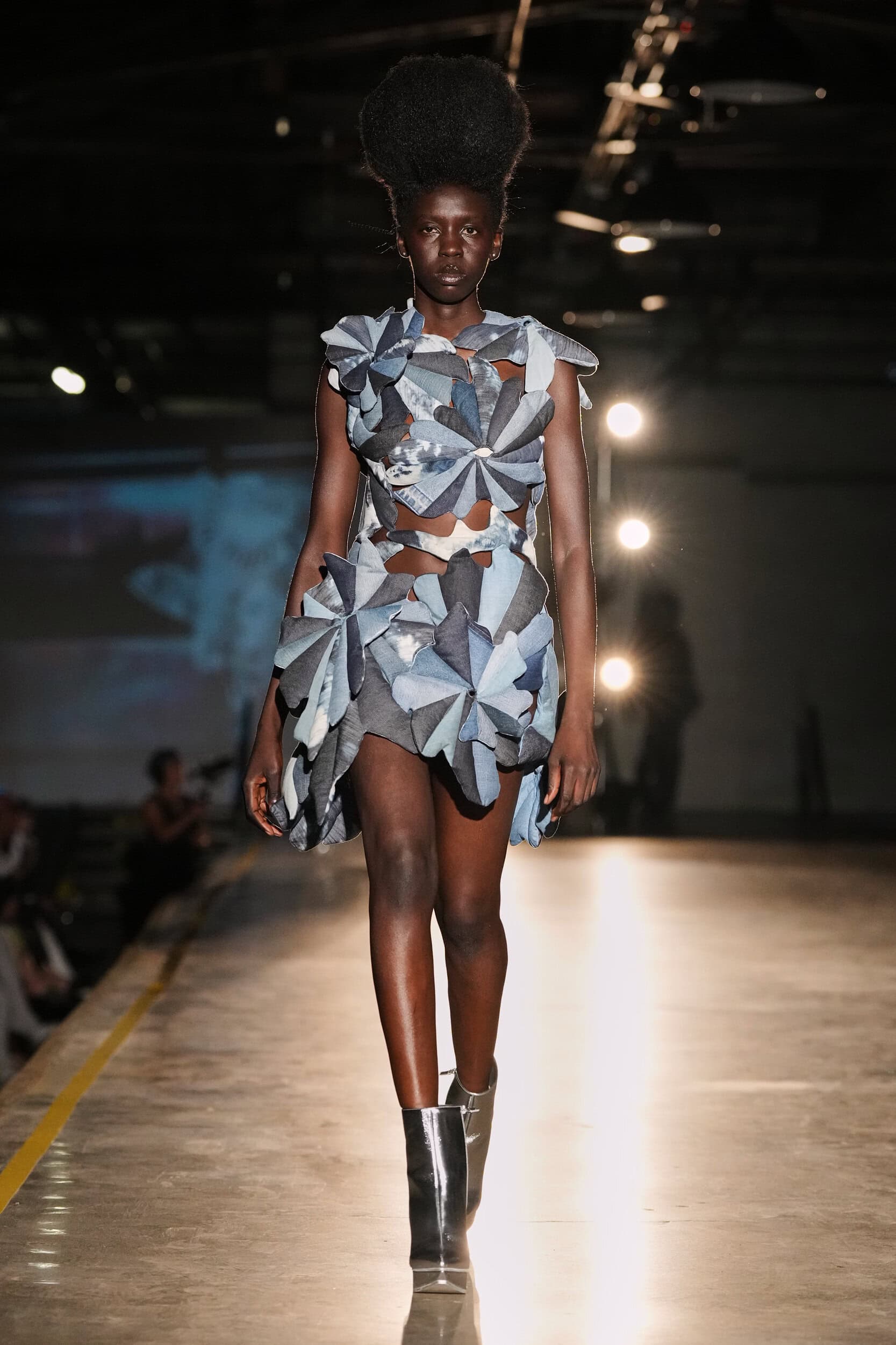 Threeasfour Spring 2027 Fashion Show