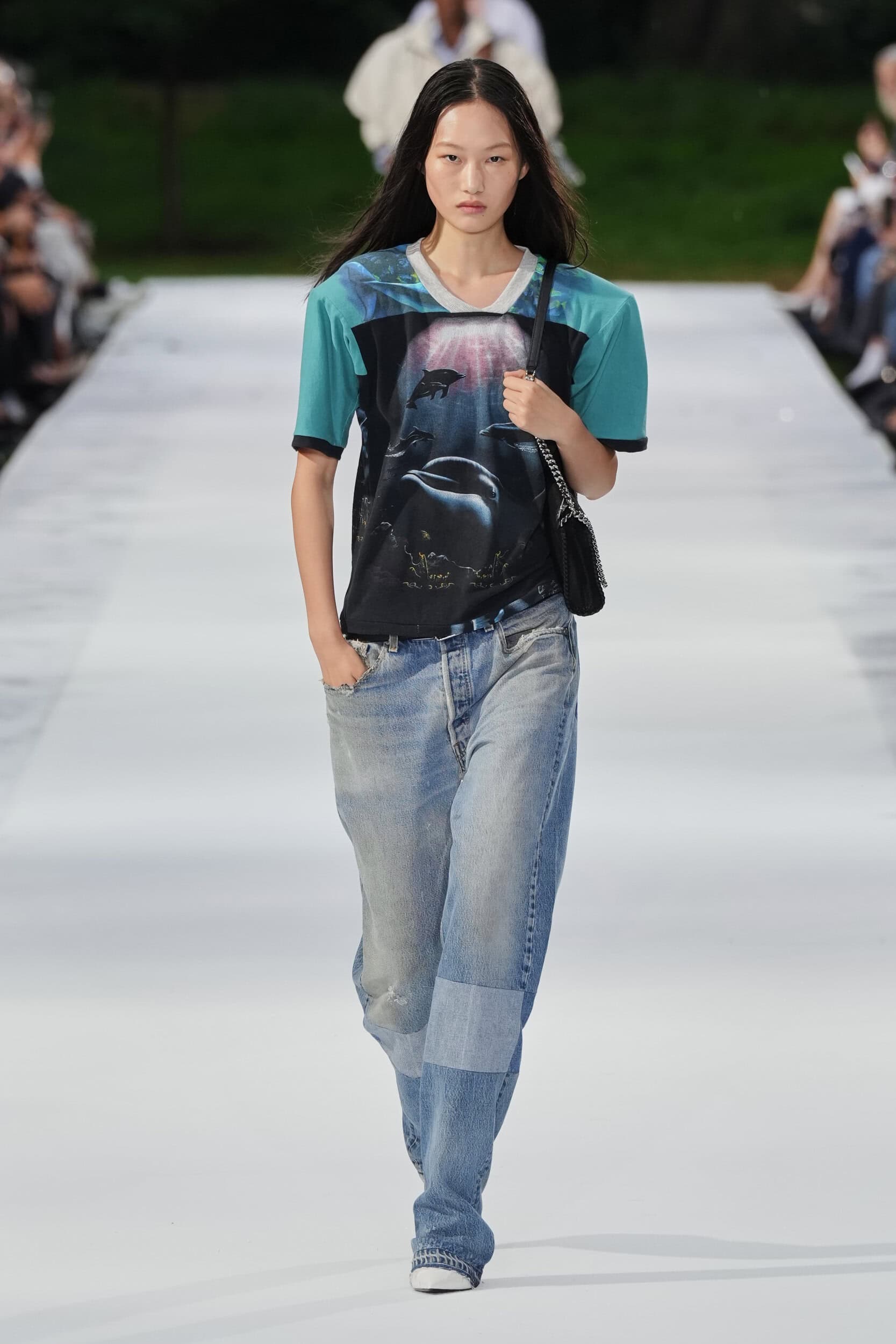Stella Mccartney Spring 2027 Fashion Show