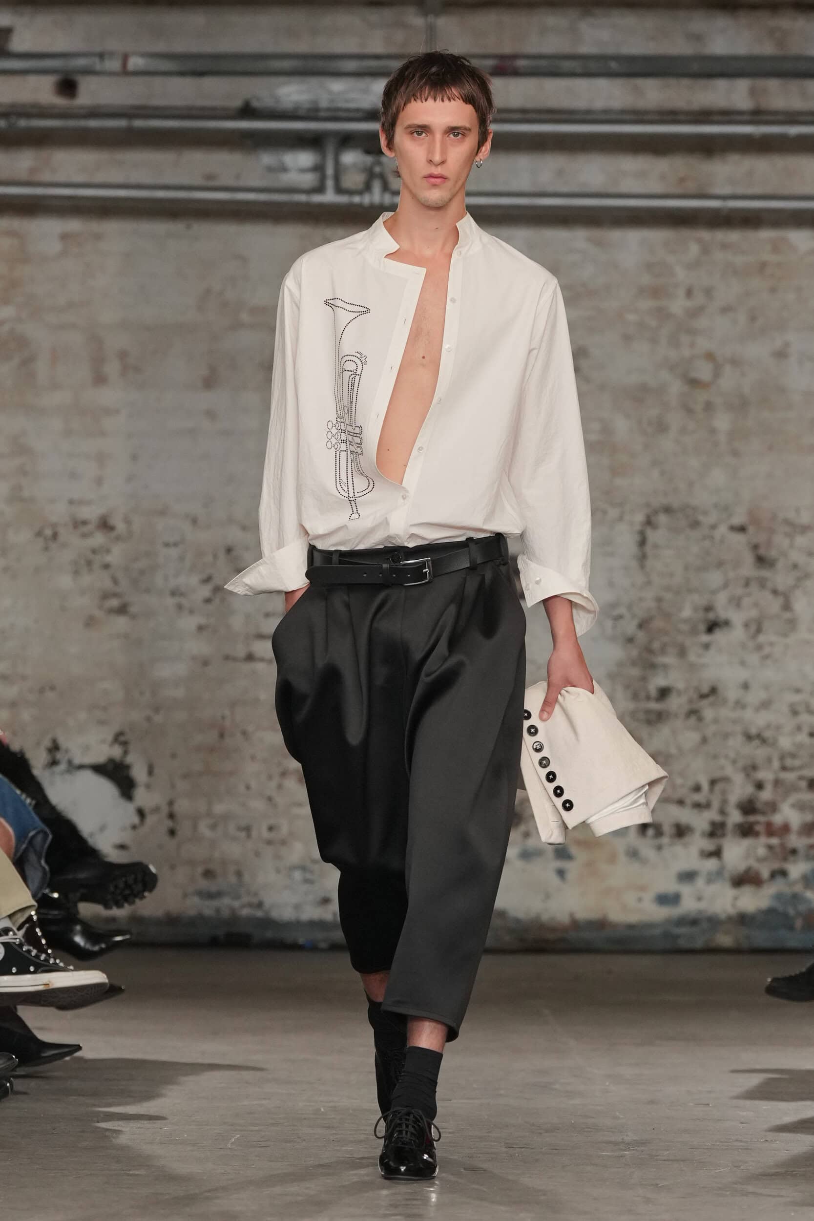 Keburia Spring 2027 Fashion Show