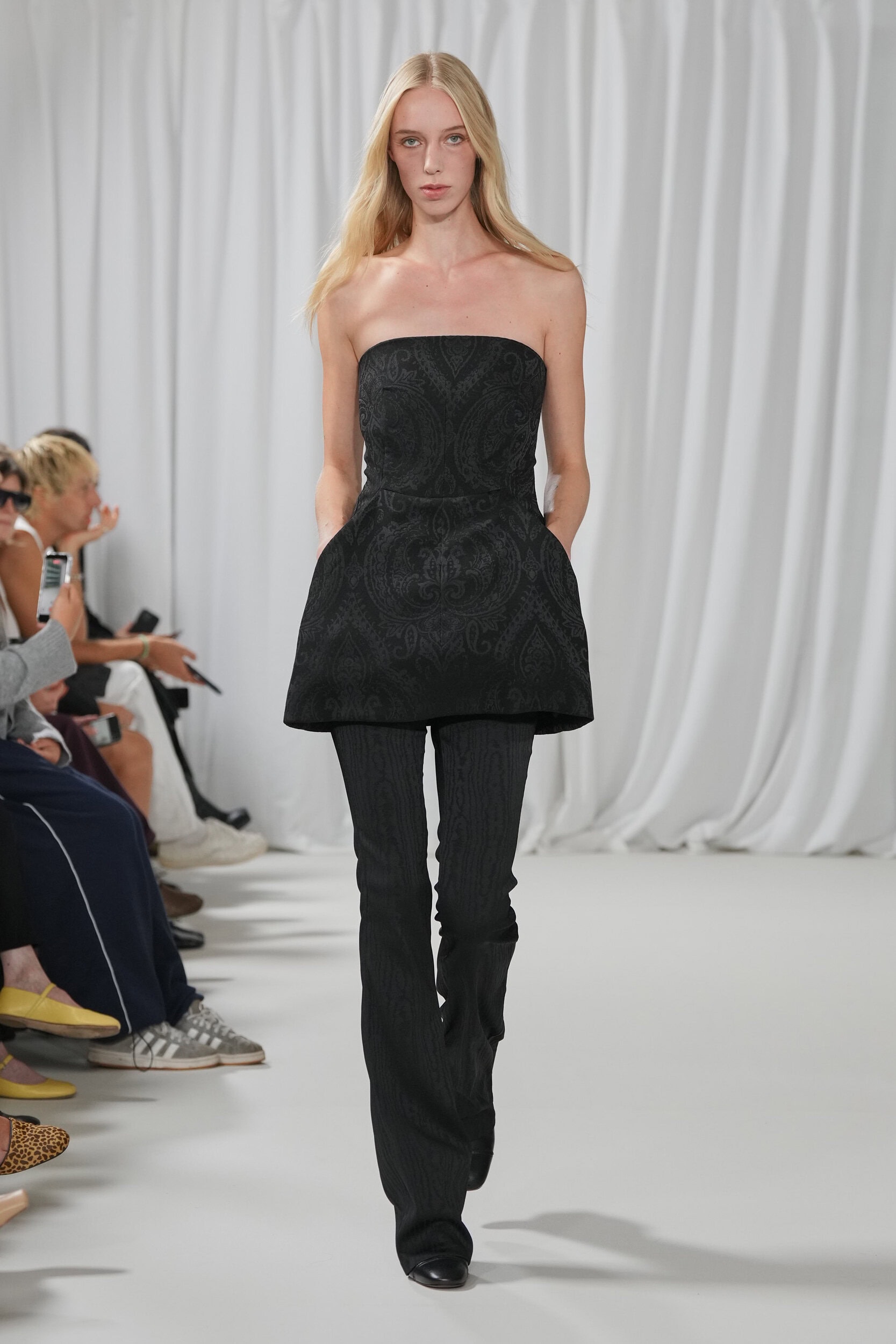 Talia Byre Spring 2027 Fashion Show