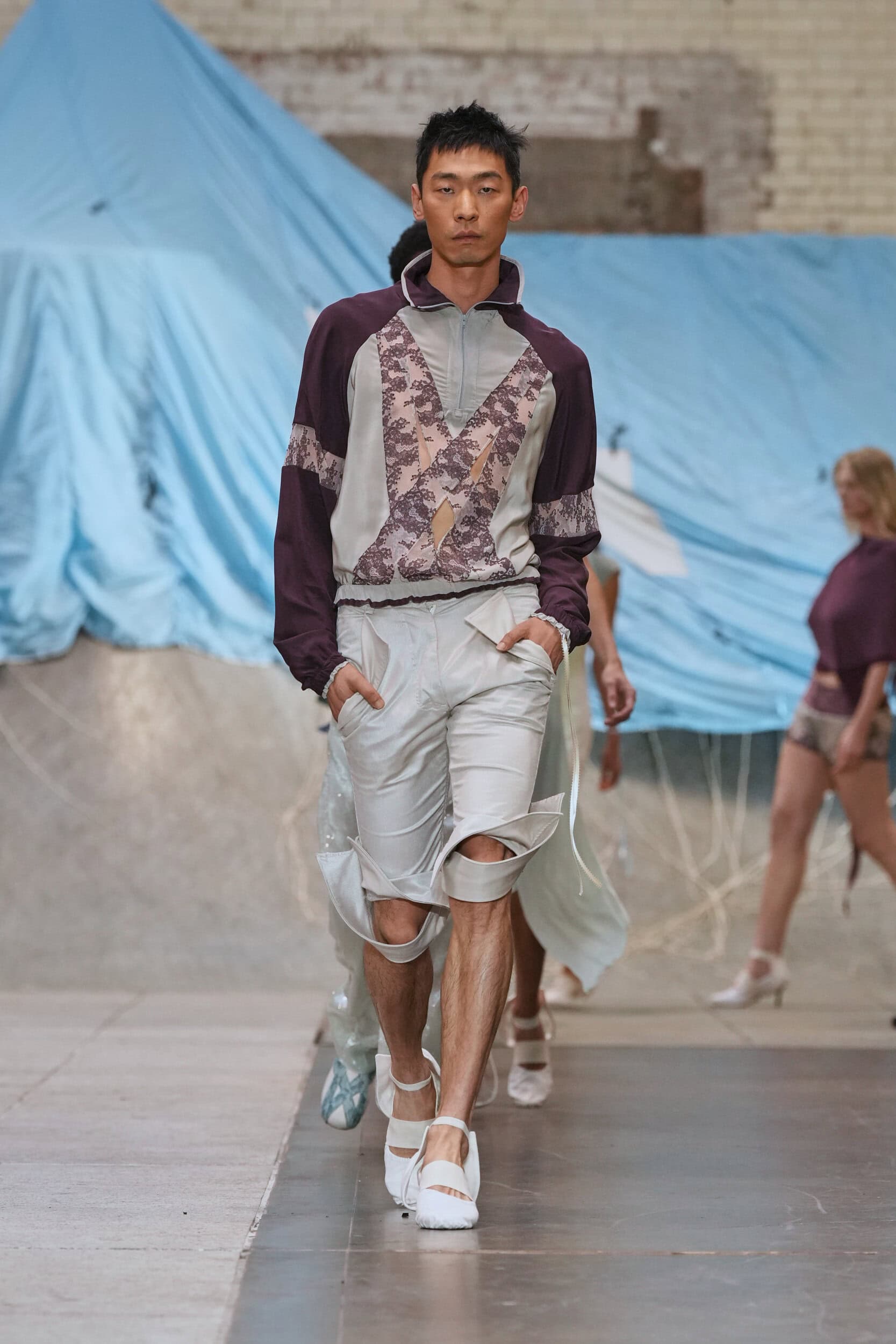 Fashion East Spring 2027 Fashion Show