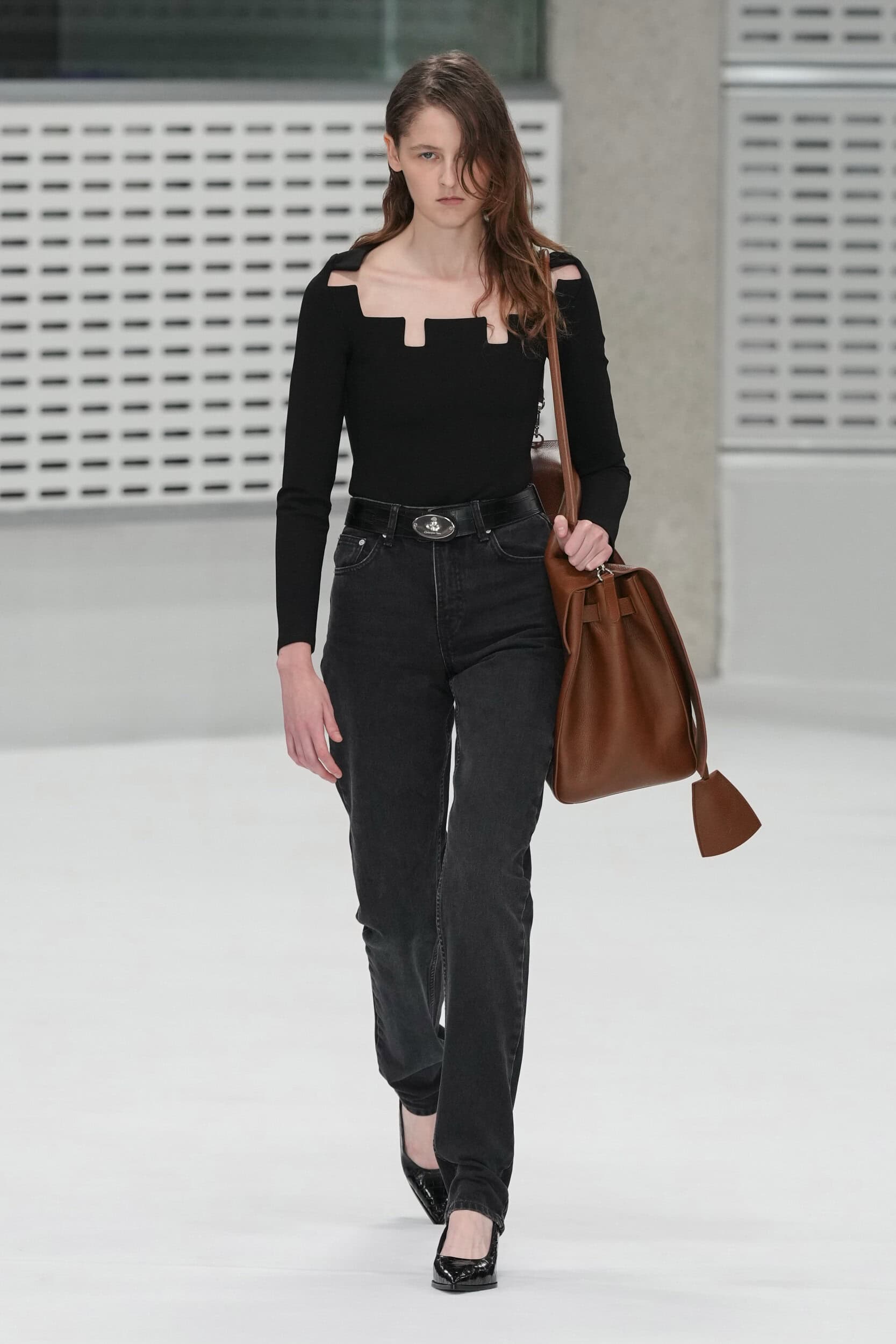 Mulberry Spring 2027 Fashion Show