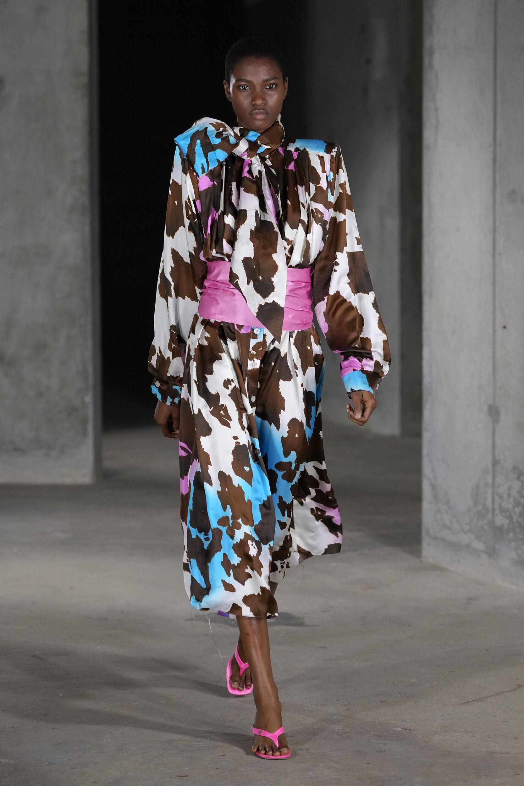 Natasha Zinko Spring 2027 Fashion Show